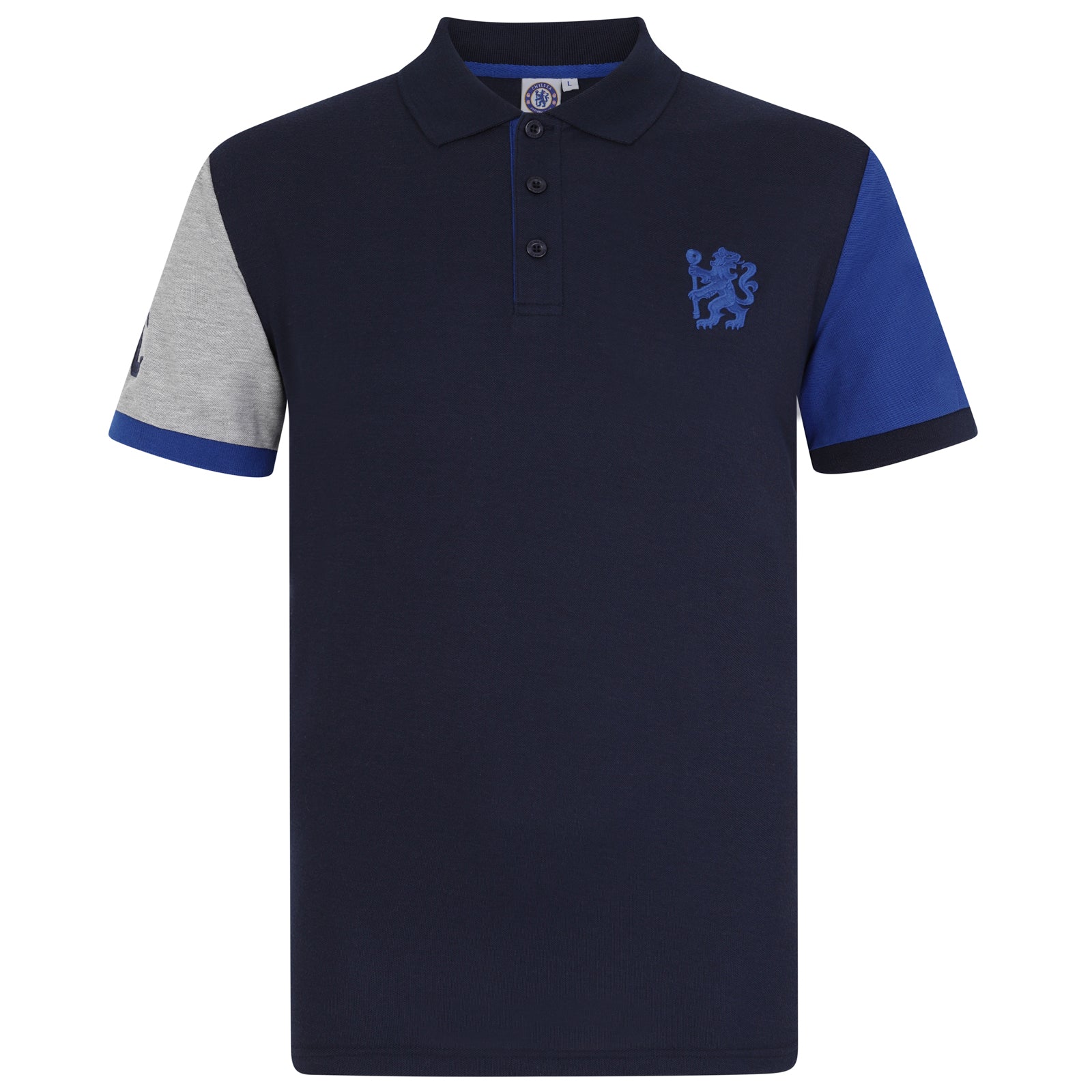 Chelsea FC Mens Polo Shirt