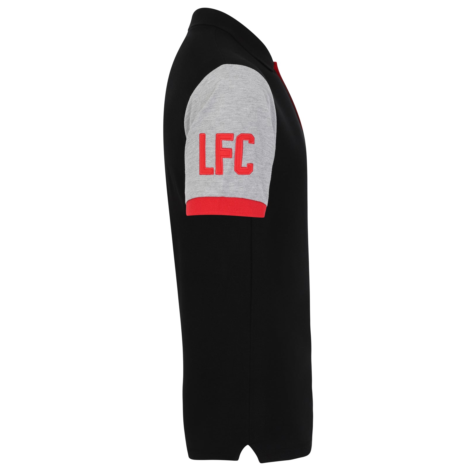 Black Contrast Sleeve