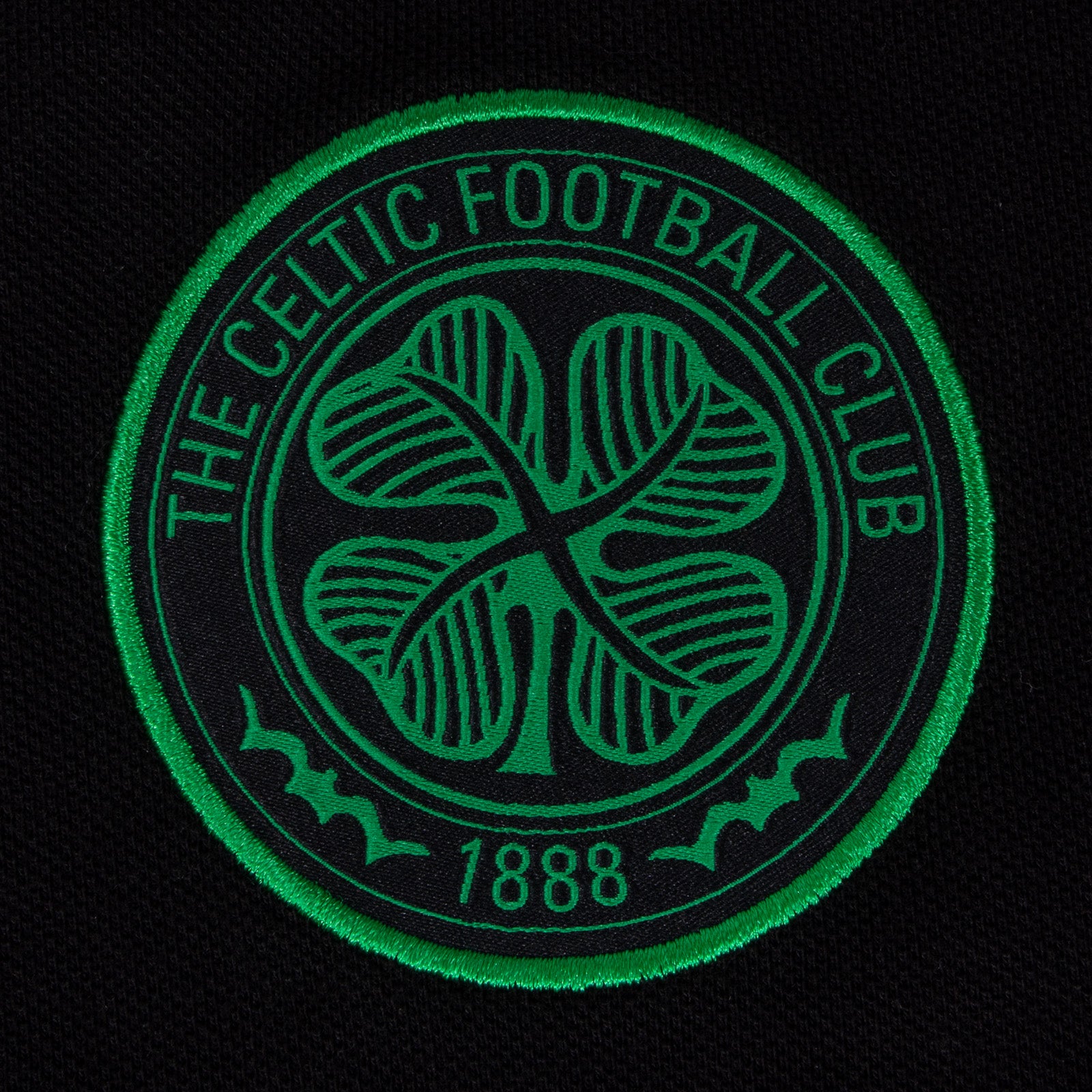 Black Single Crest
