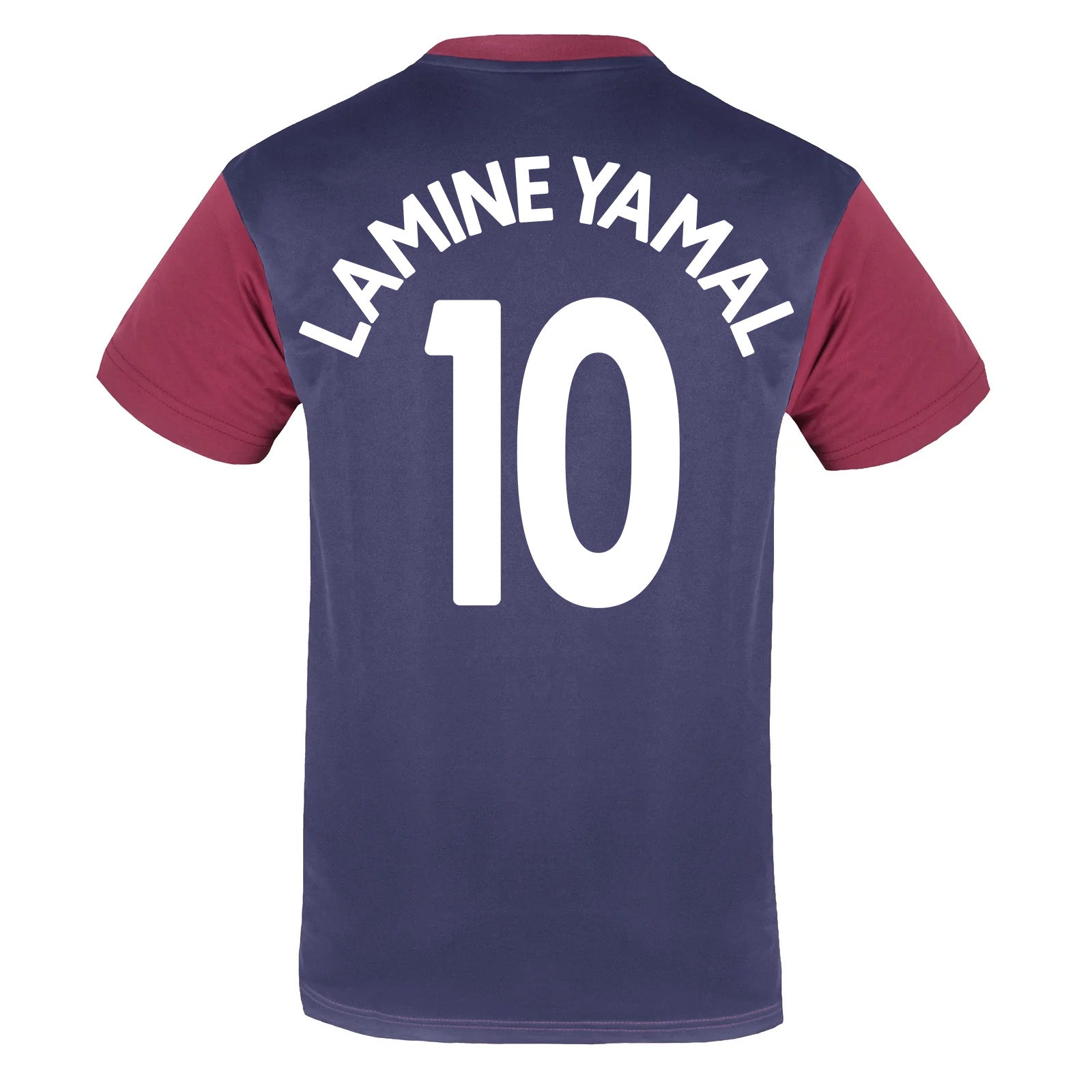 Red Lamine Yamal