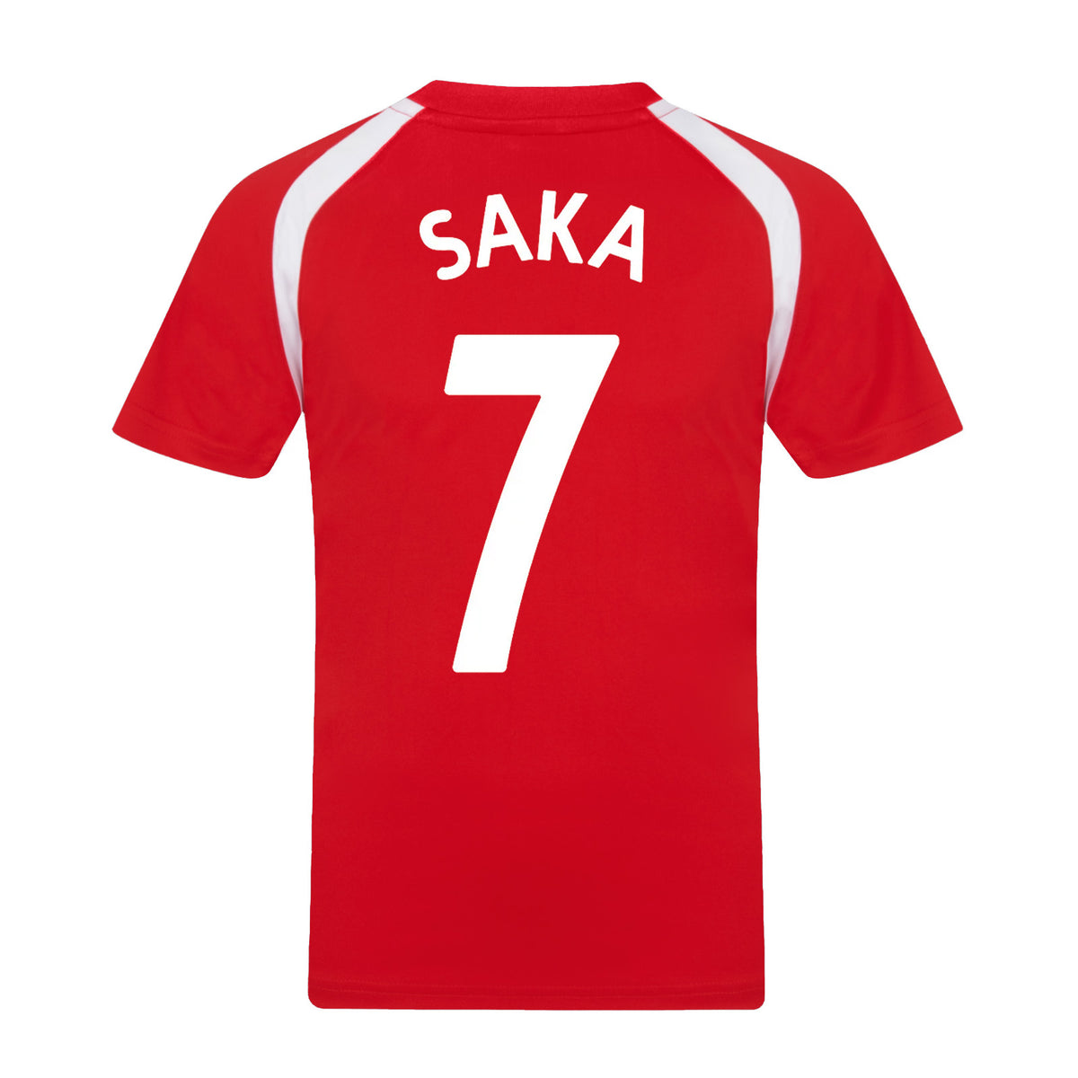 Red Saka 7