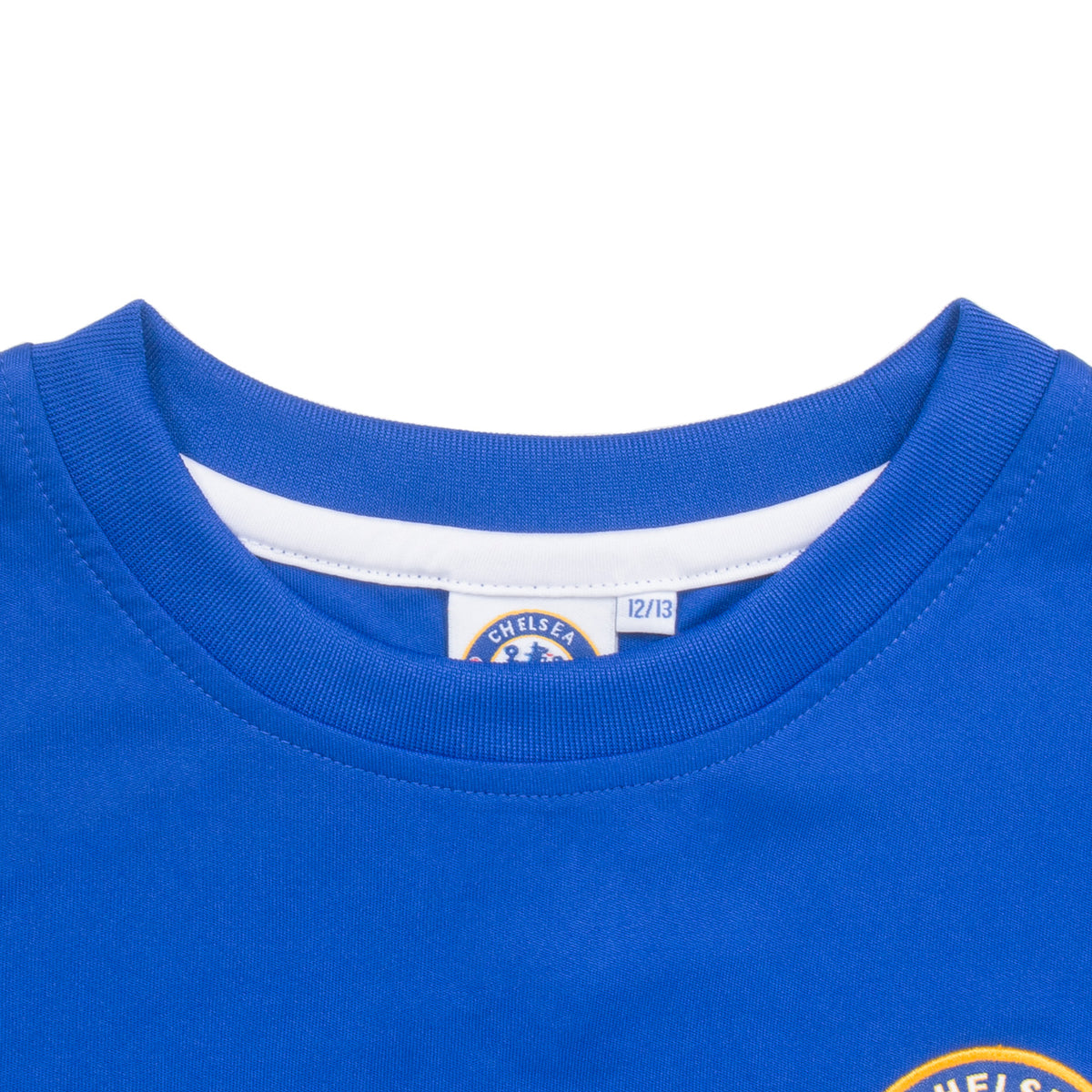 Royal/White Stripe