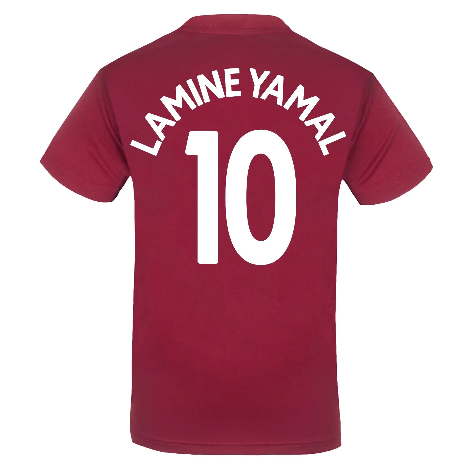Red Lamine Yamal