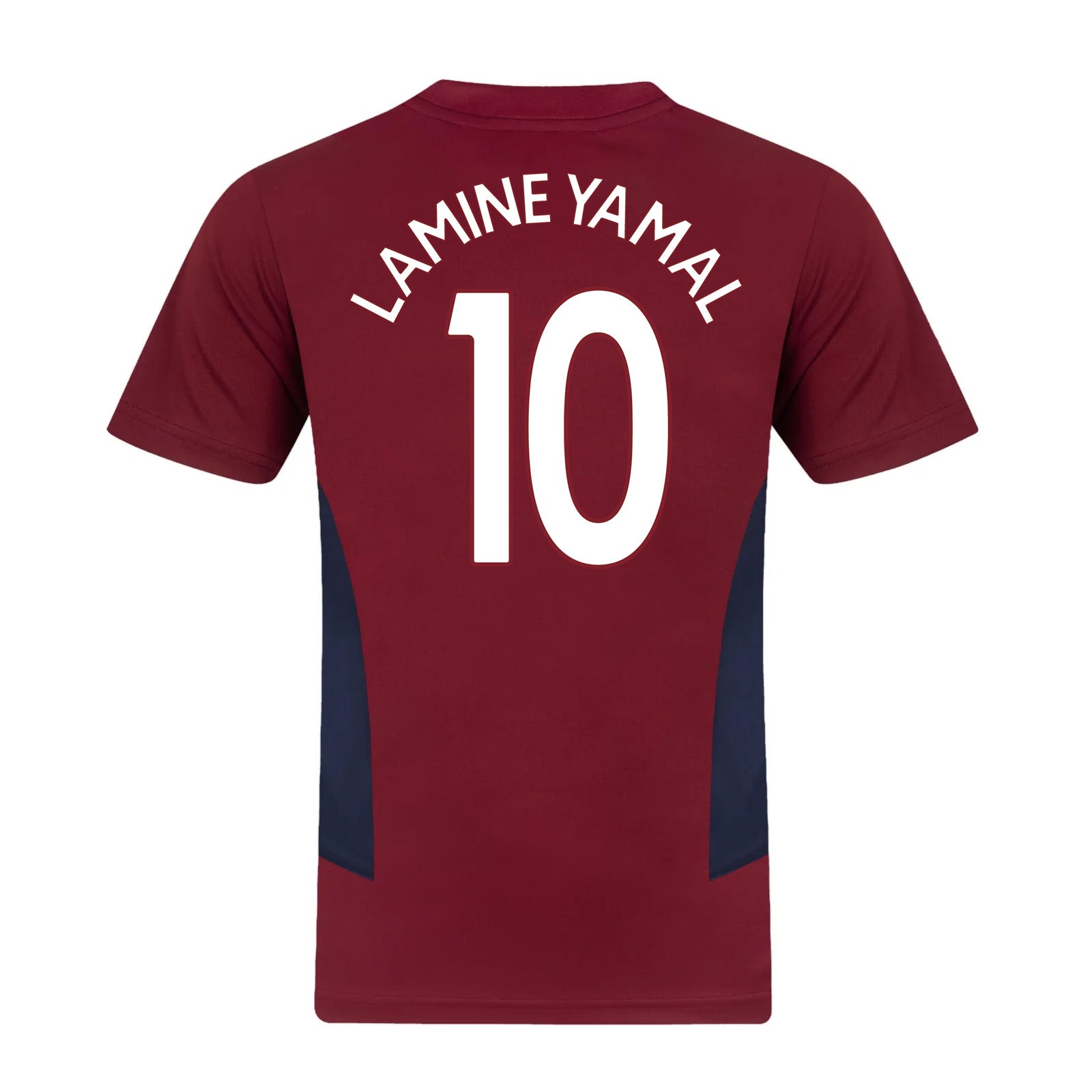 Red Lamine Yamal