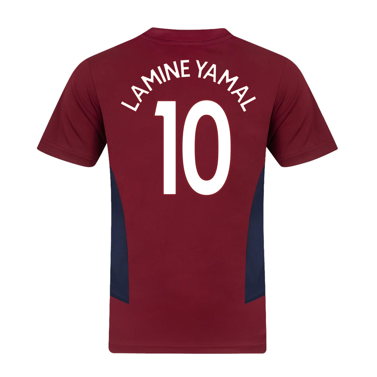 Red Lamine Yamal