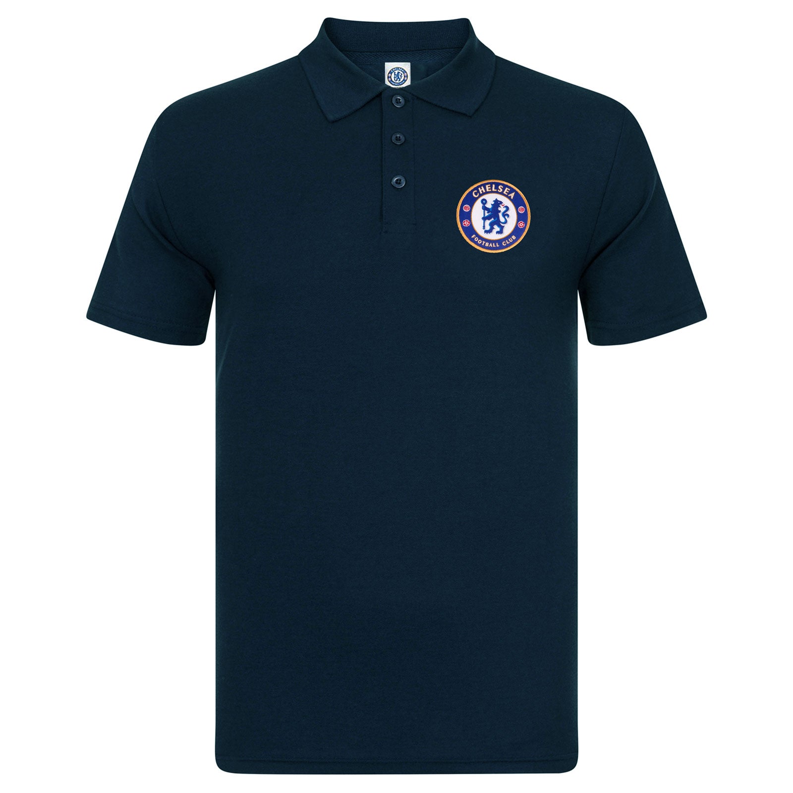 Chelsea FC Boys Polo Shirt