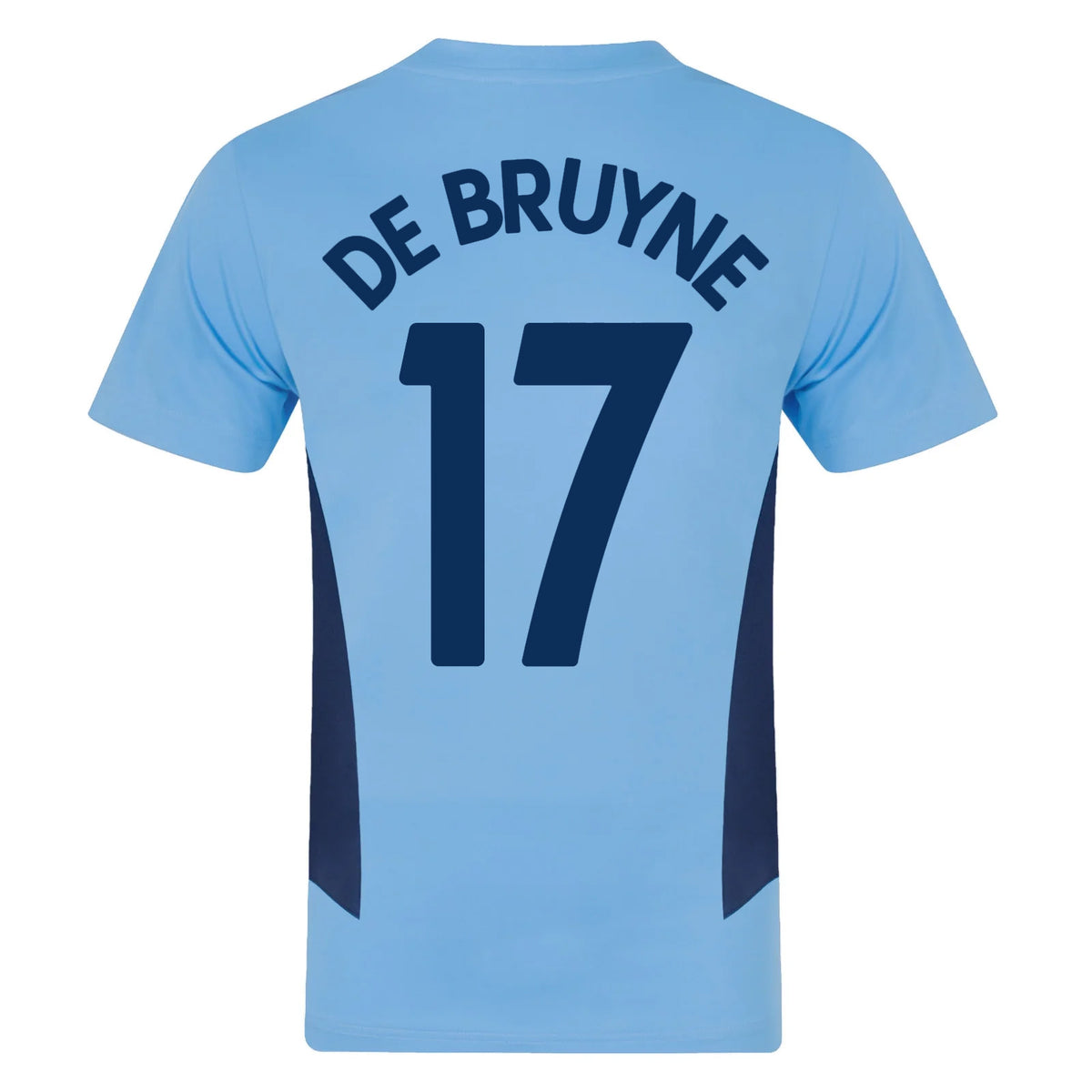 Sky Blue De Bruyne 17
