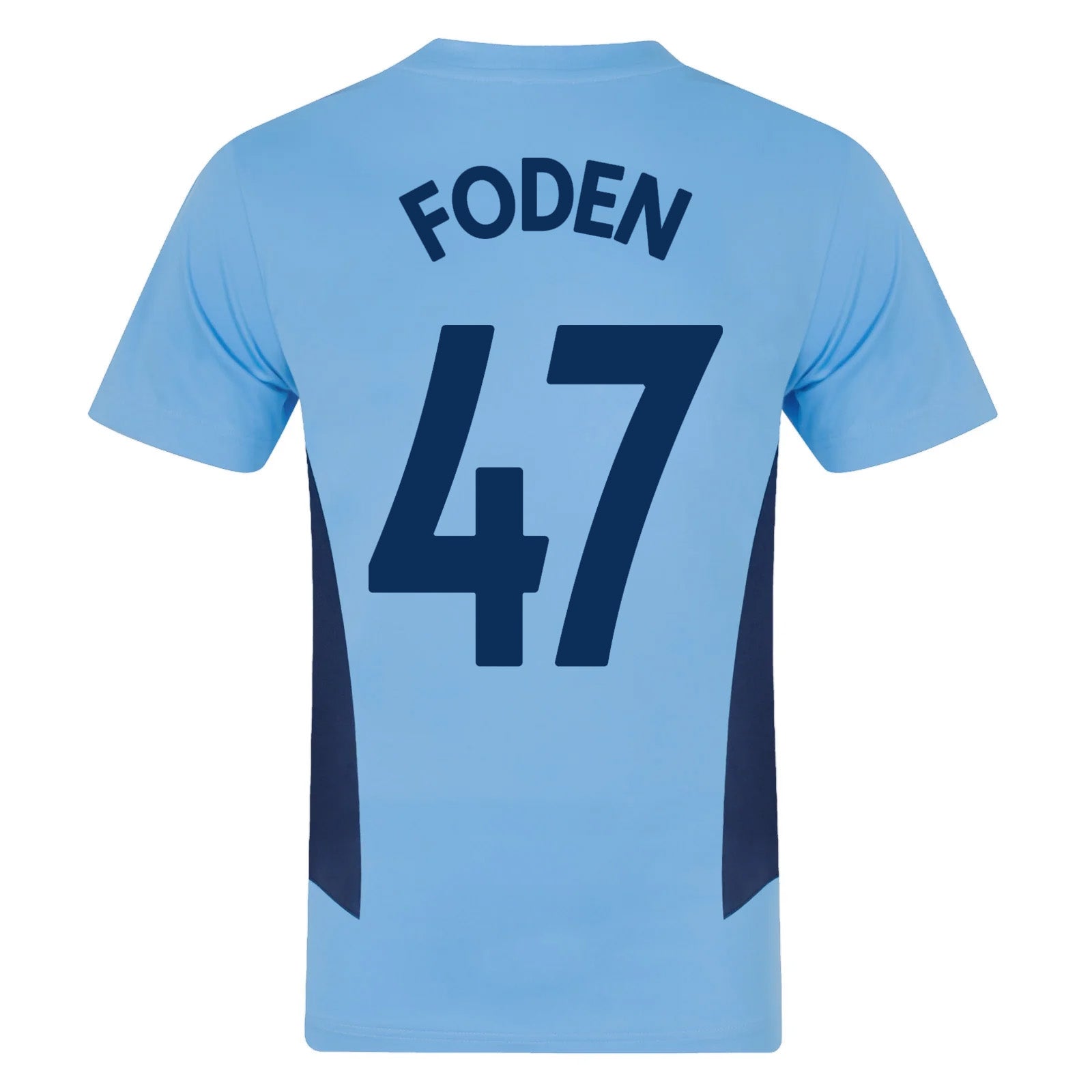 Sky Blue Foden 47