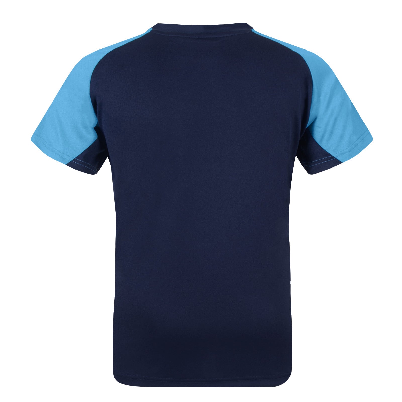 Navy Blue Crest