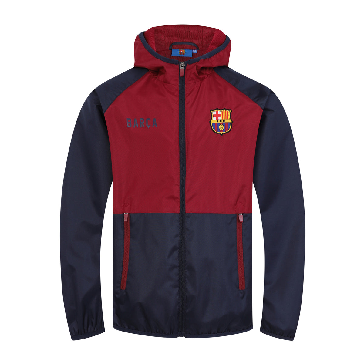 Navy Red