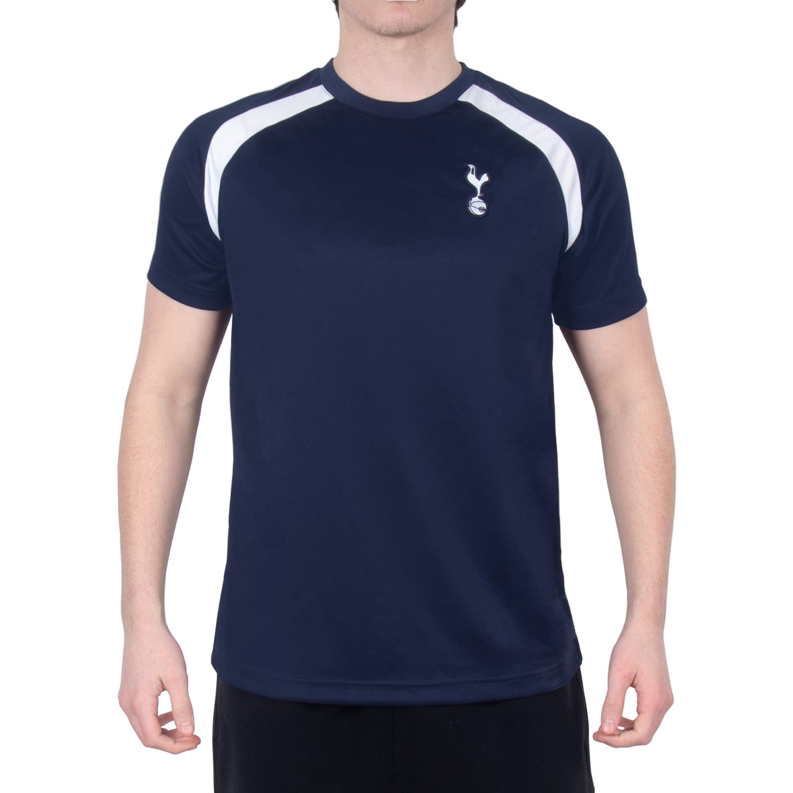 Tottenham Hotspur FC Mens Poly T-Shirt