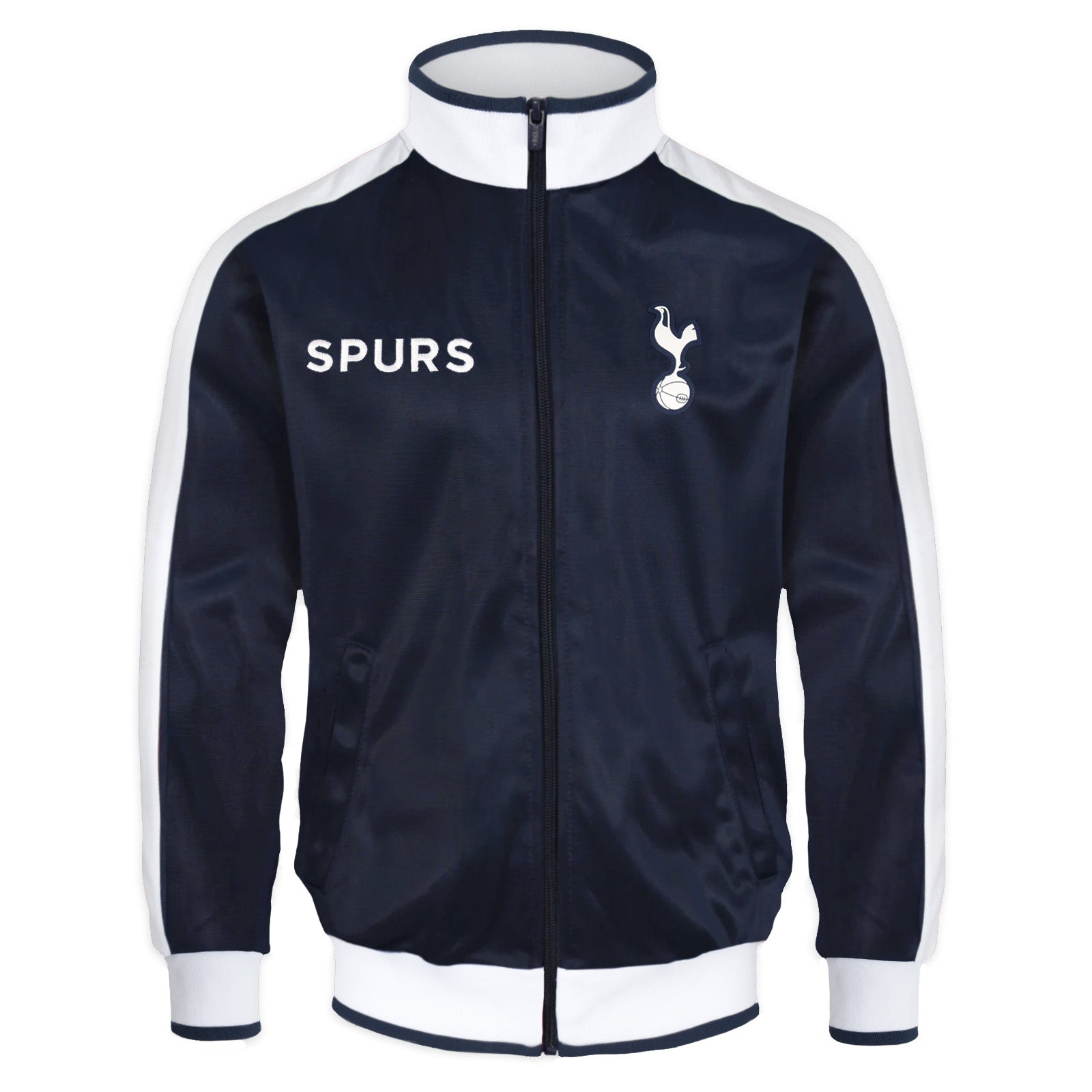 Tottenham Hotspur FC Mens Track Jacket