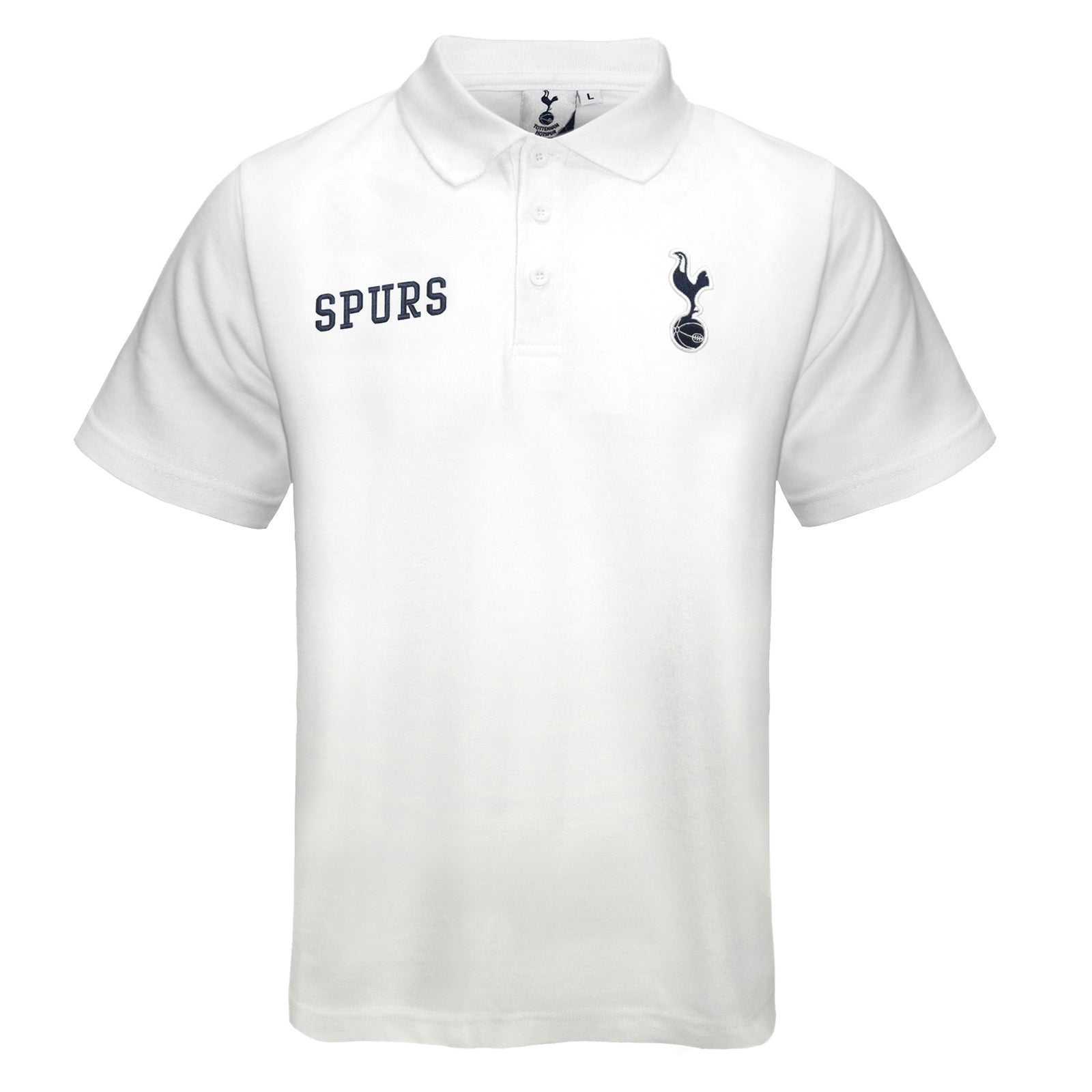 Tottenham Hotspur FC Boys Polo Shirt