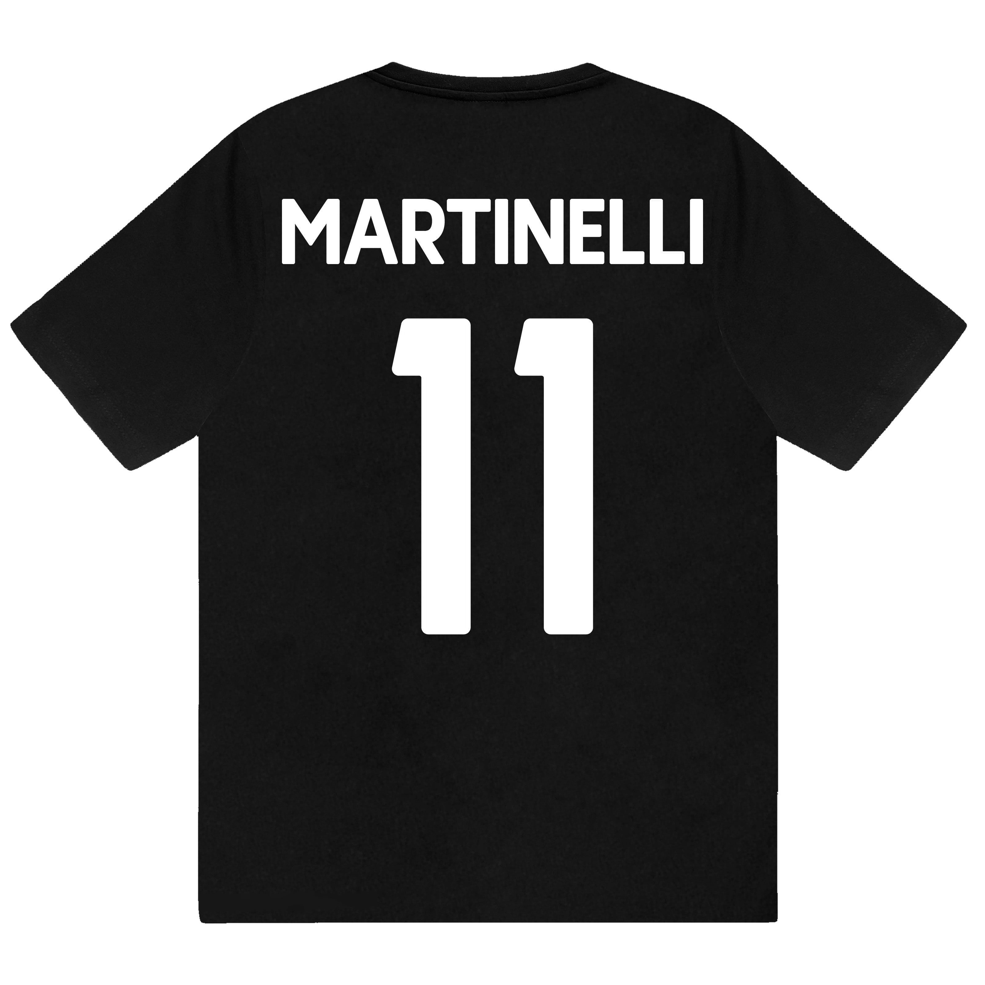 Black Martinelli