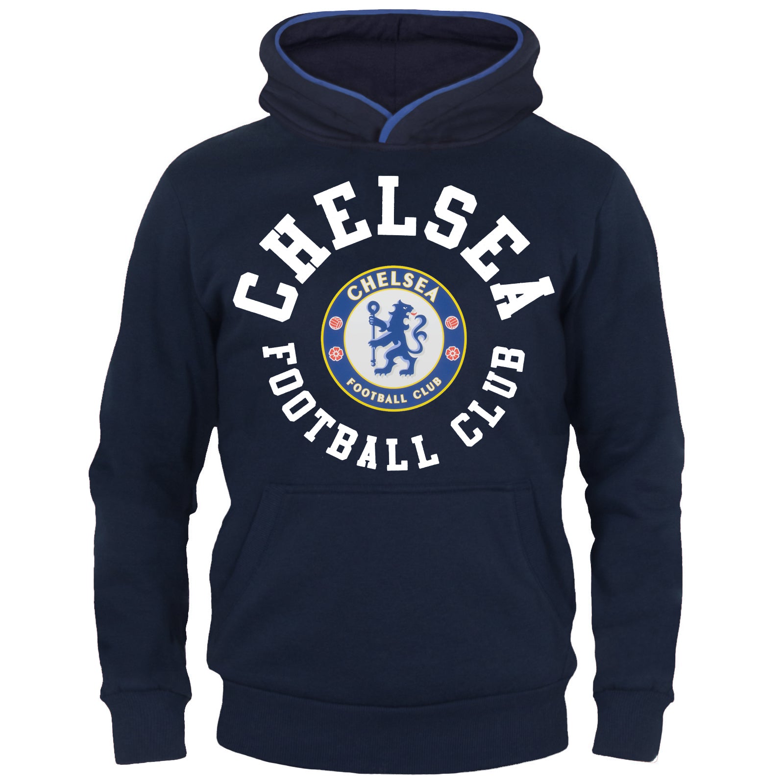 Chelsea FC Boys Hoodie