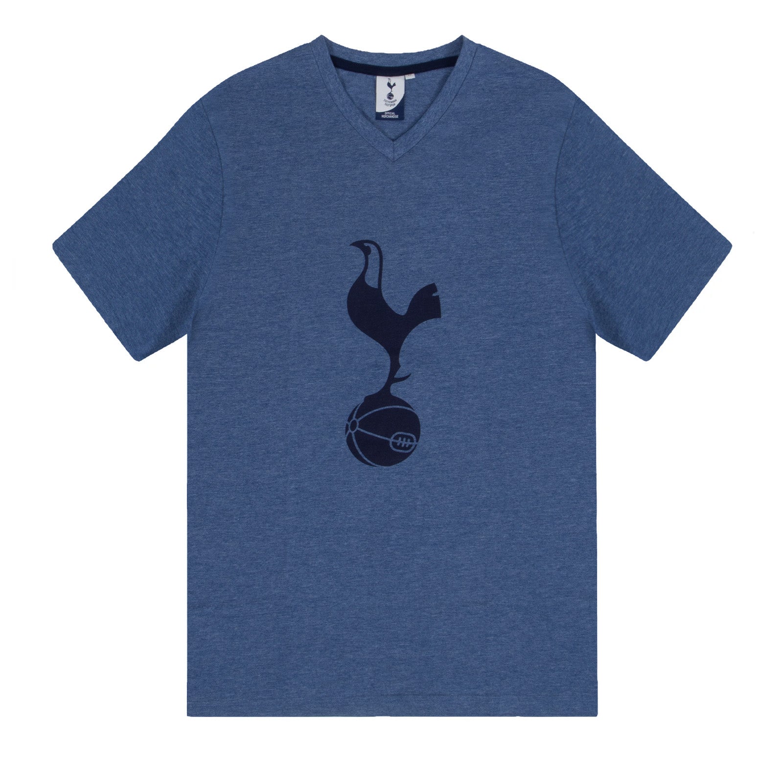 Navy Marl
