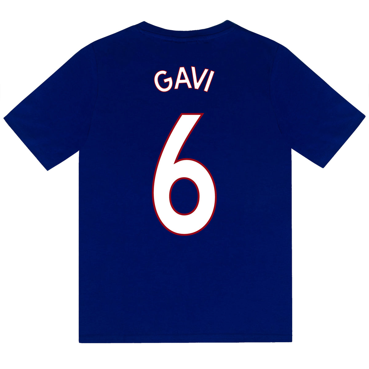 Reflex Blue Gavi