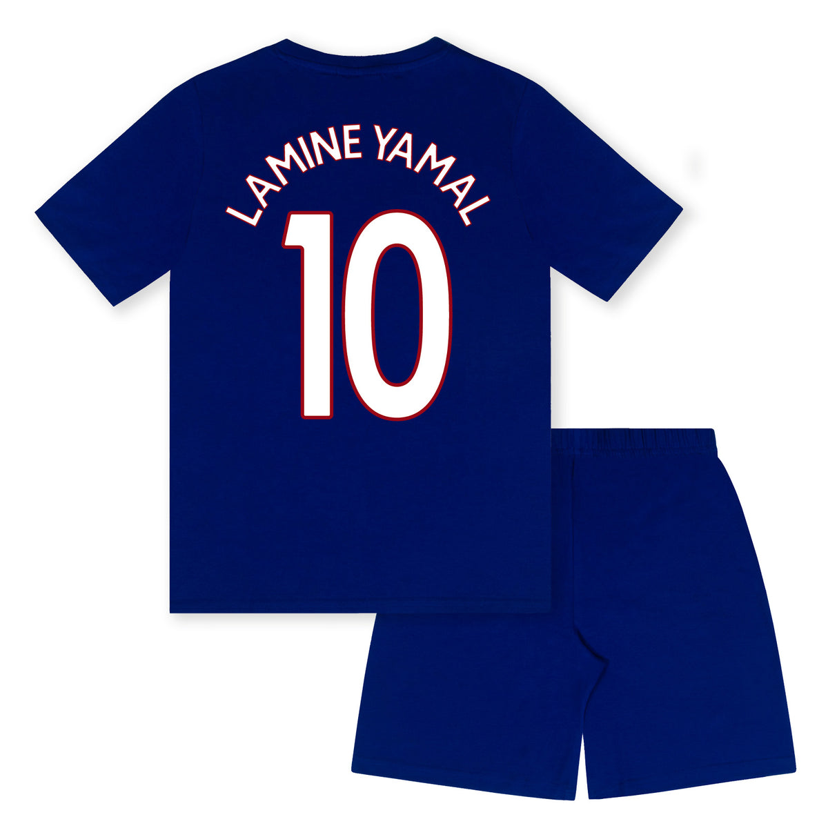 Reflex Blue Lamine Yamal