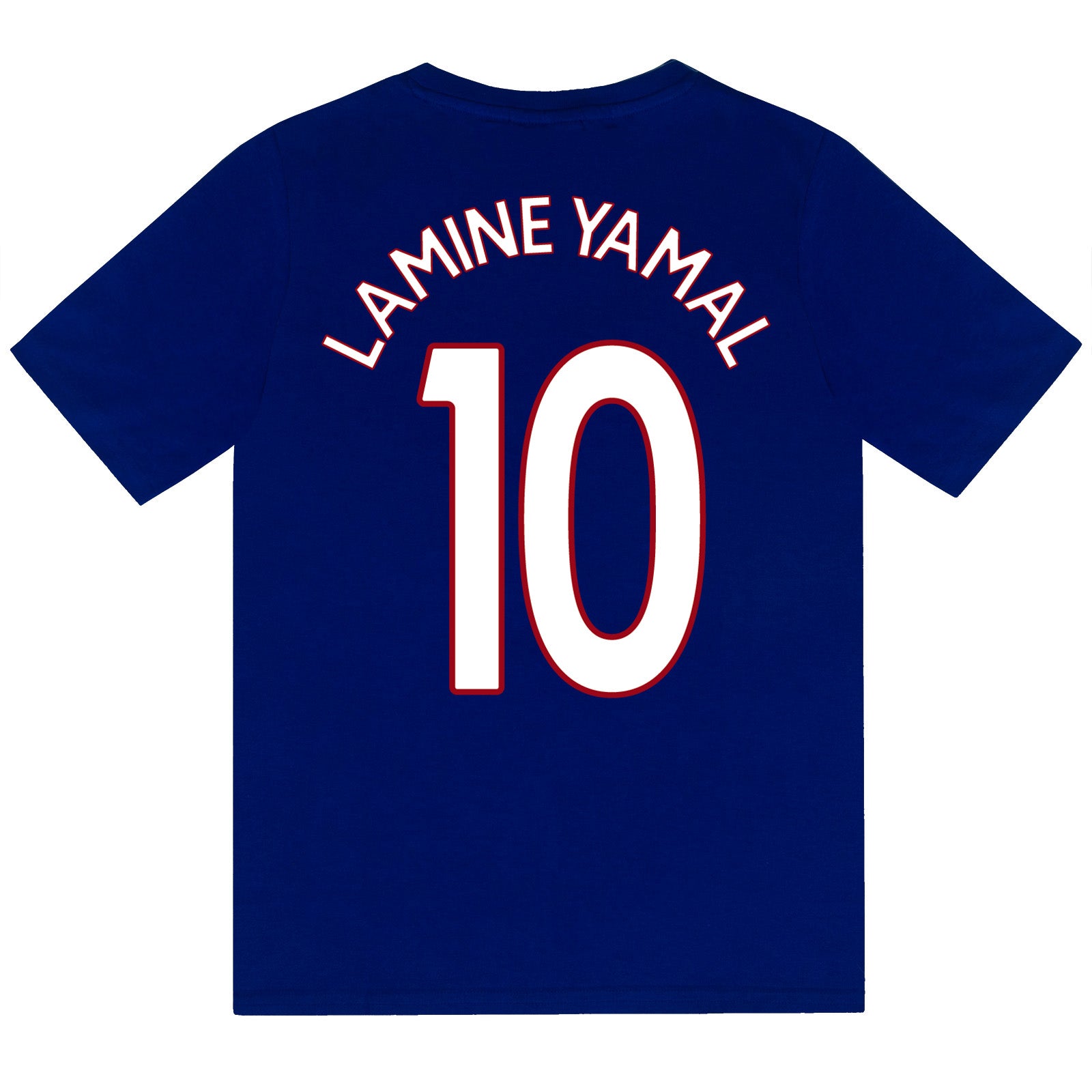 Reflex Blue Lamine Yamal