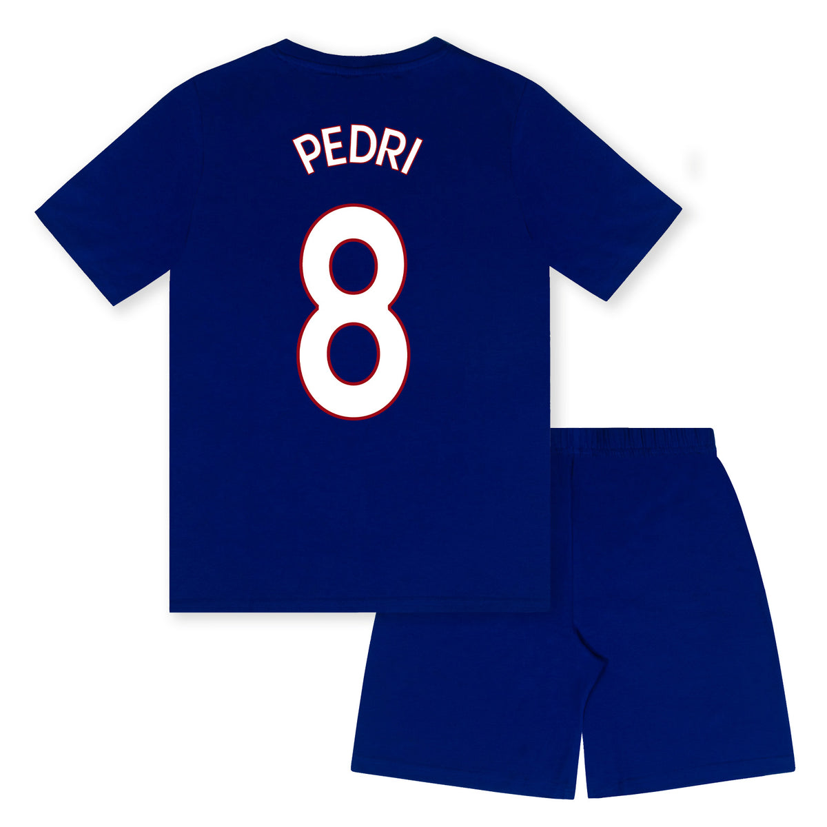 Reflex Blue Pedri