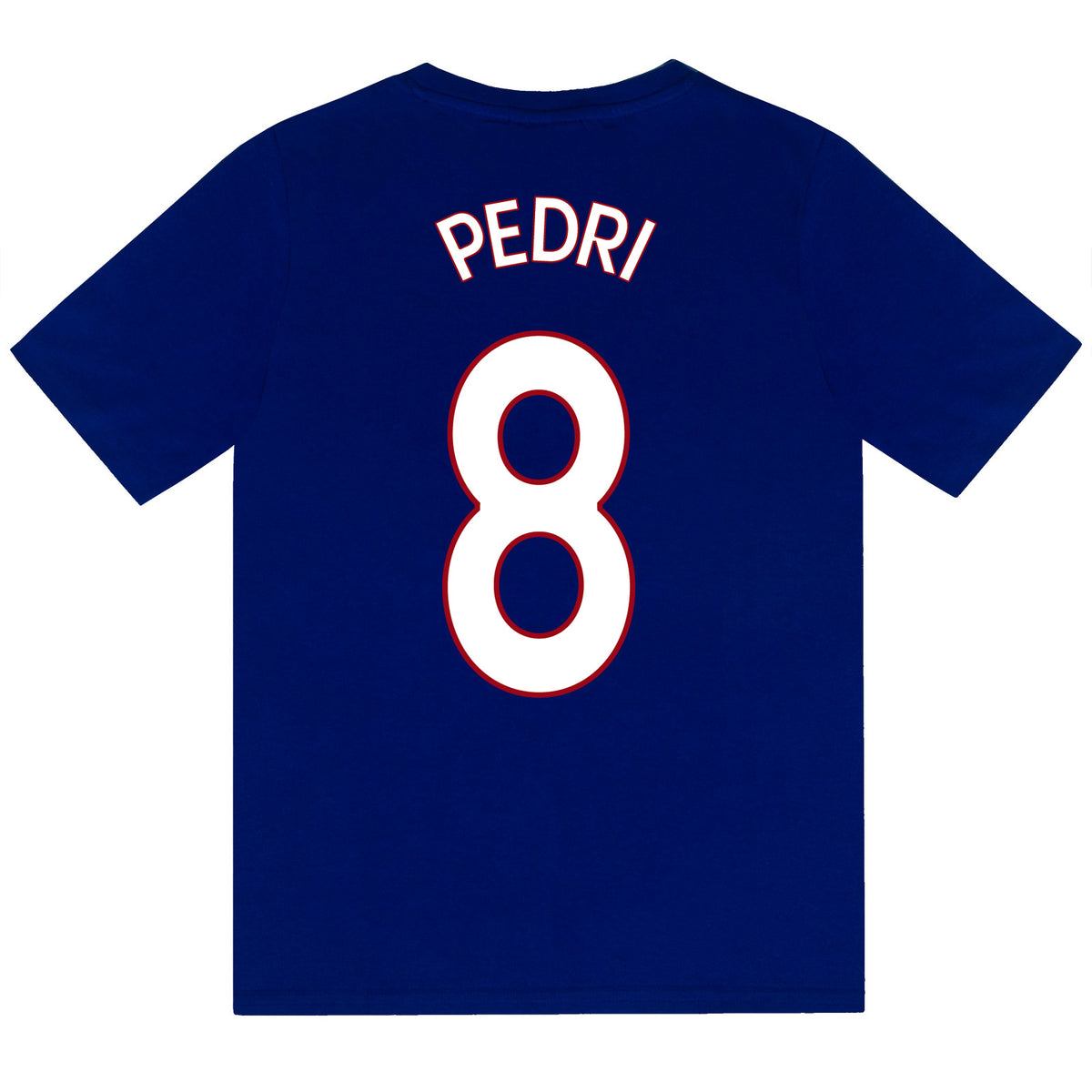 Reflex Blue Pedri