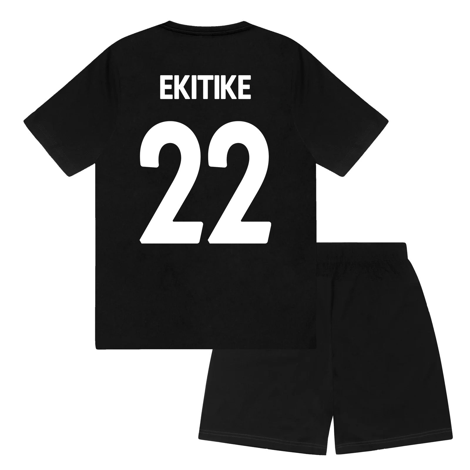 Black Ekitike