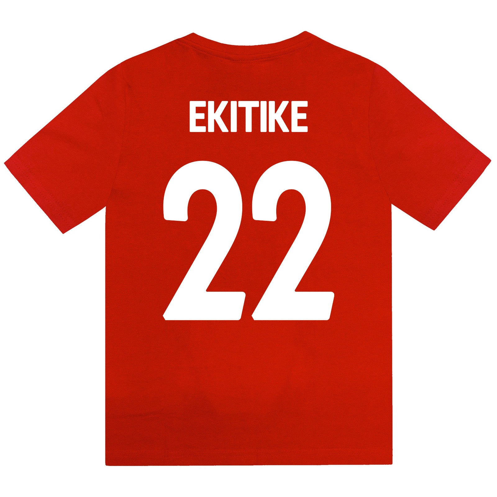 Red Ekitike