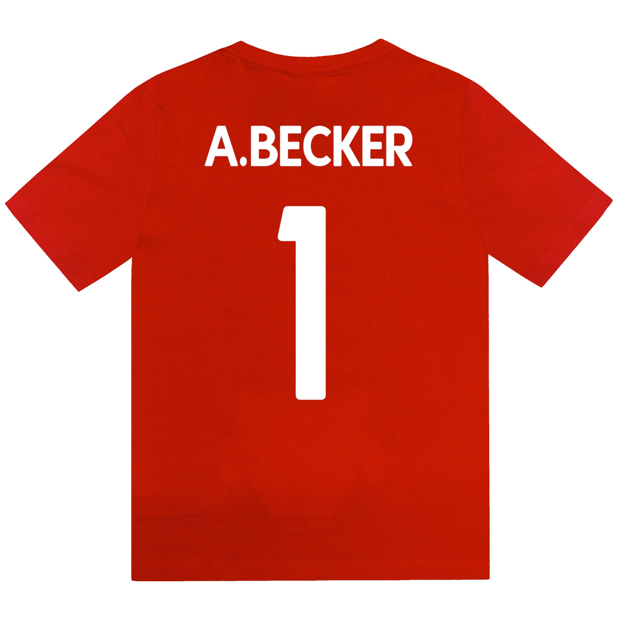 Red A.Becker