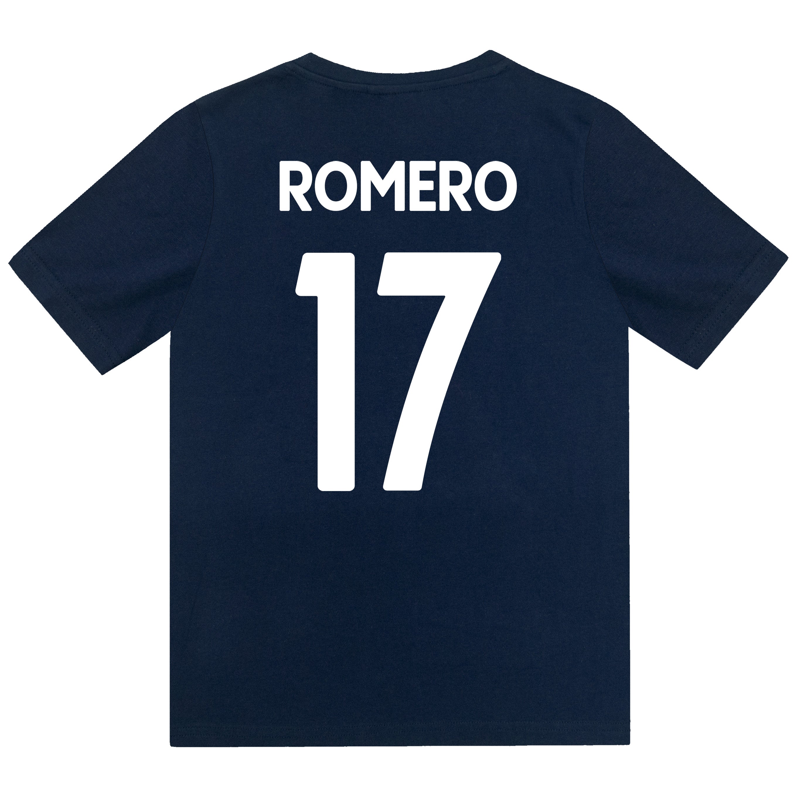 Navy Romero