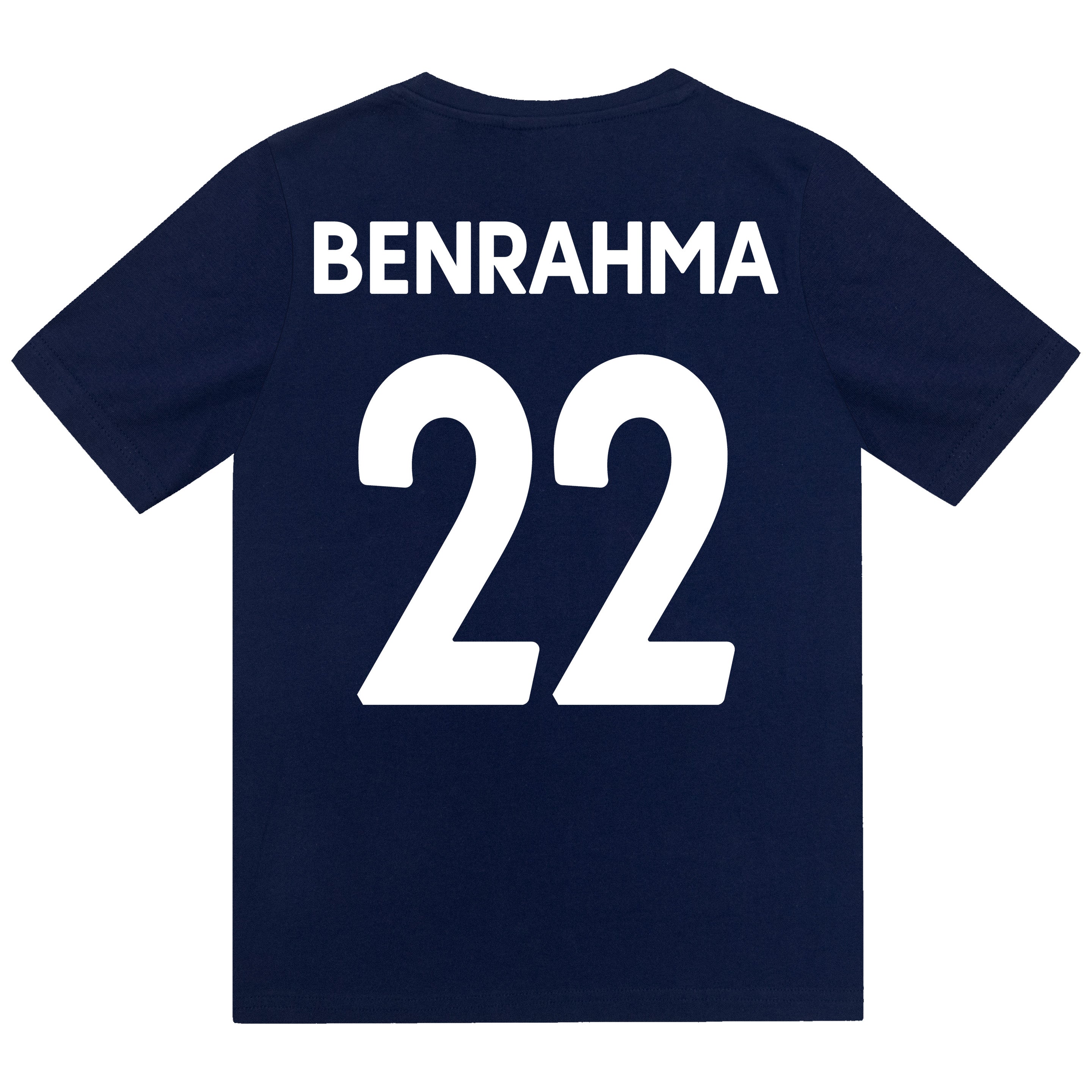 Claret Benrahma