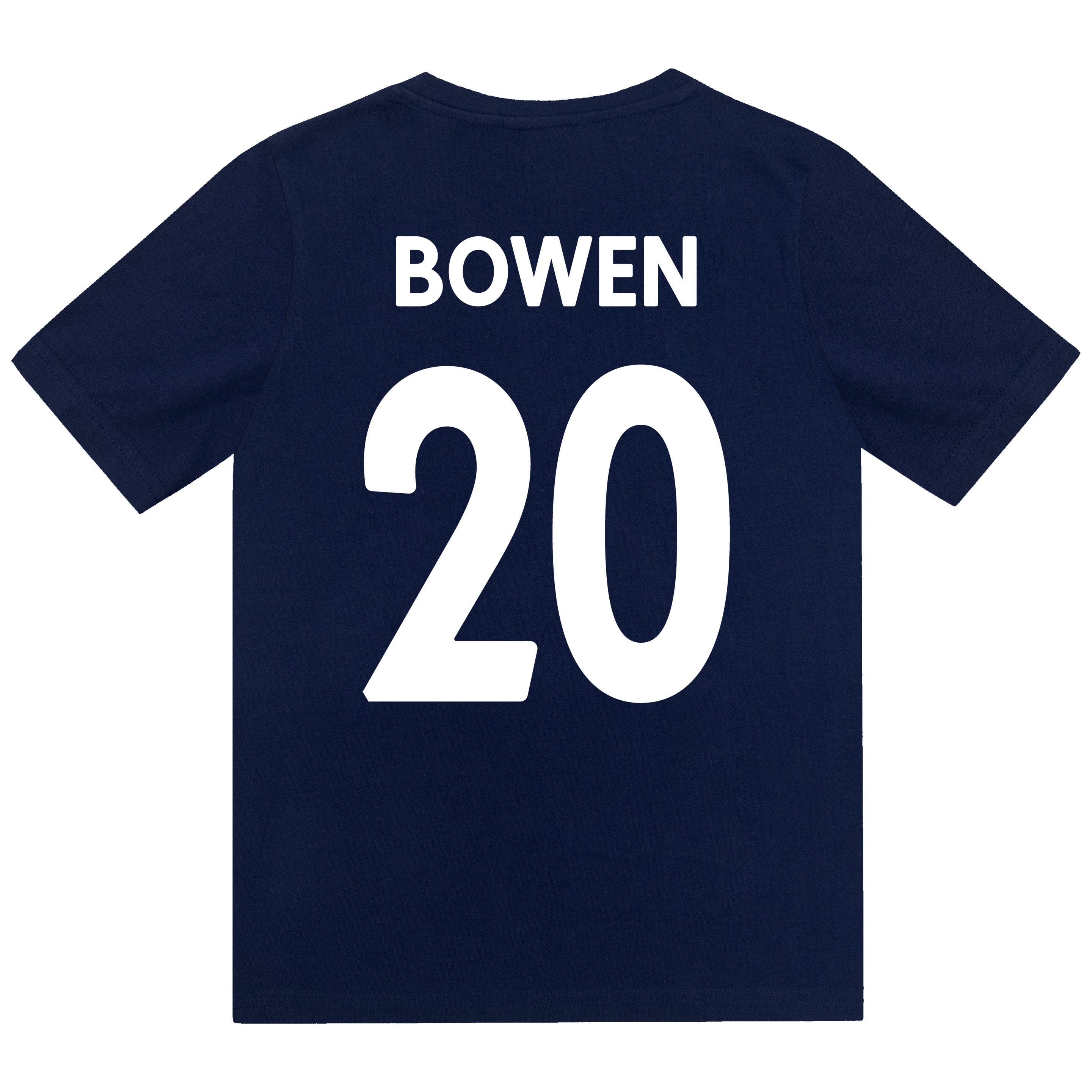 Claret Bowen