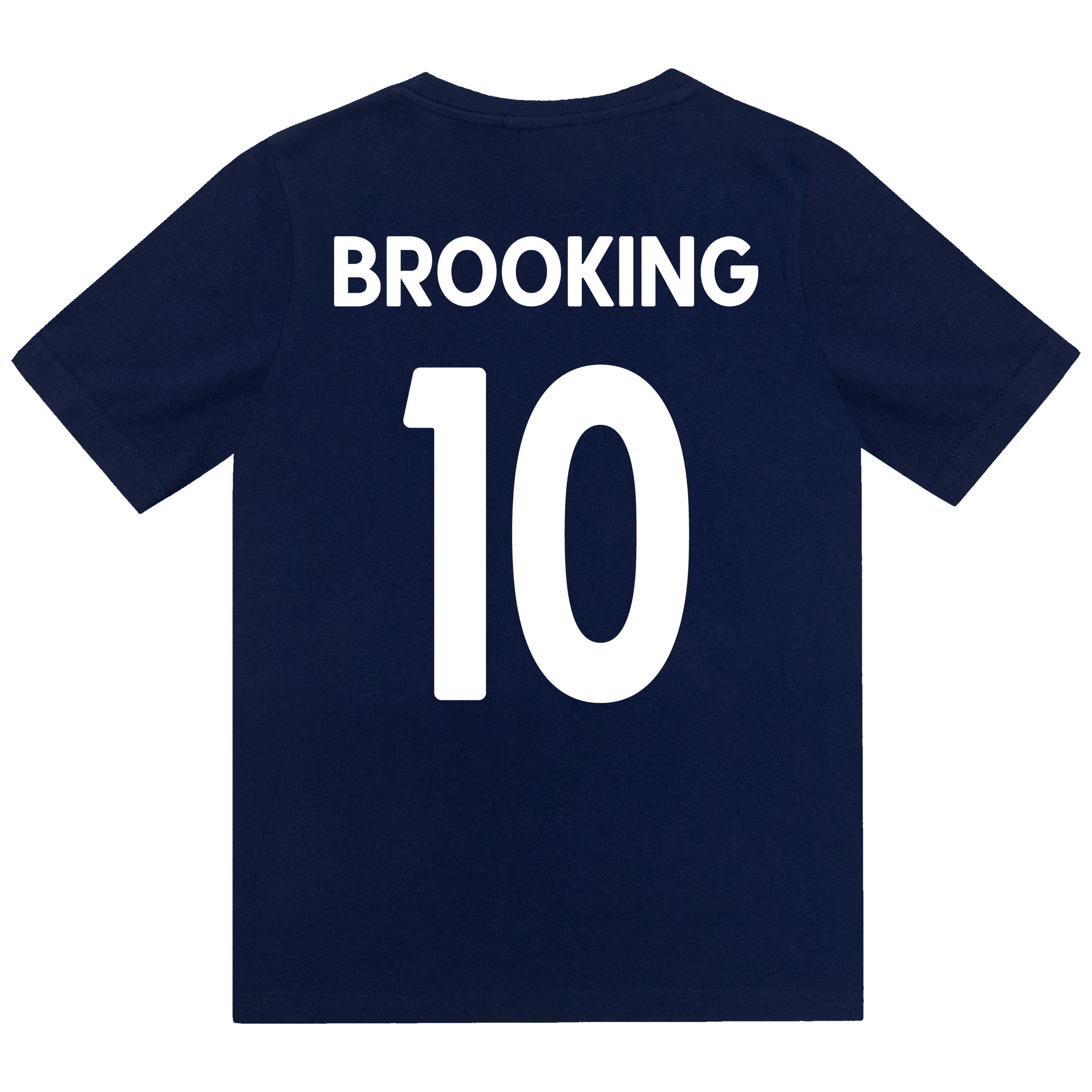 Claret Brooking