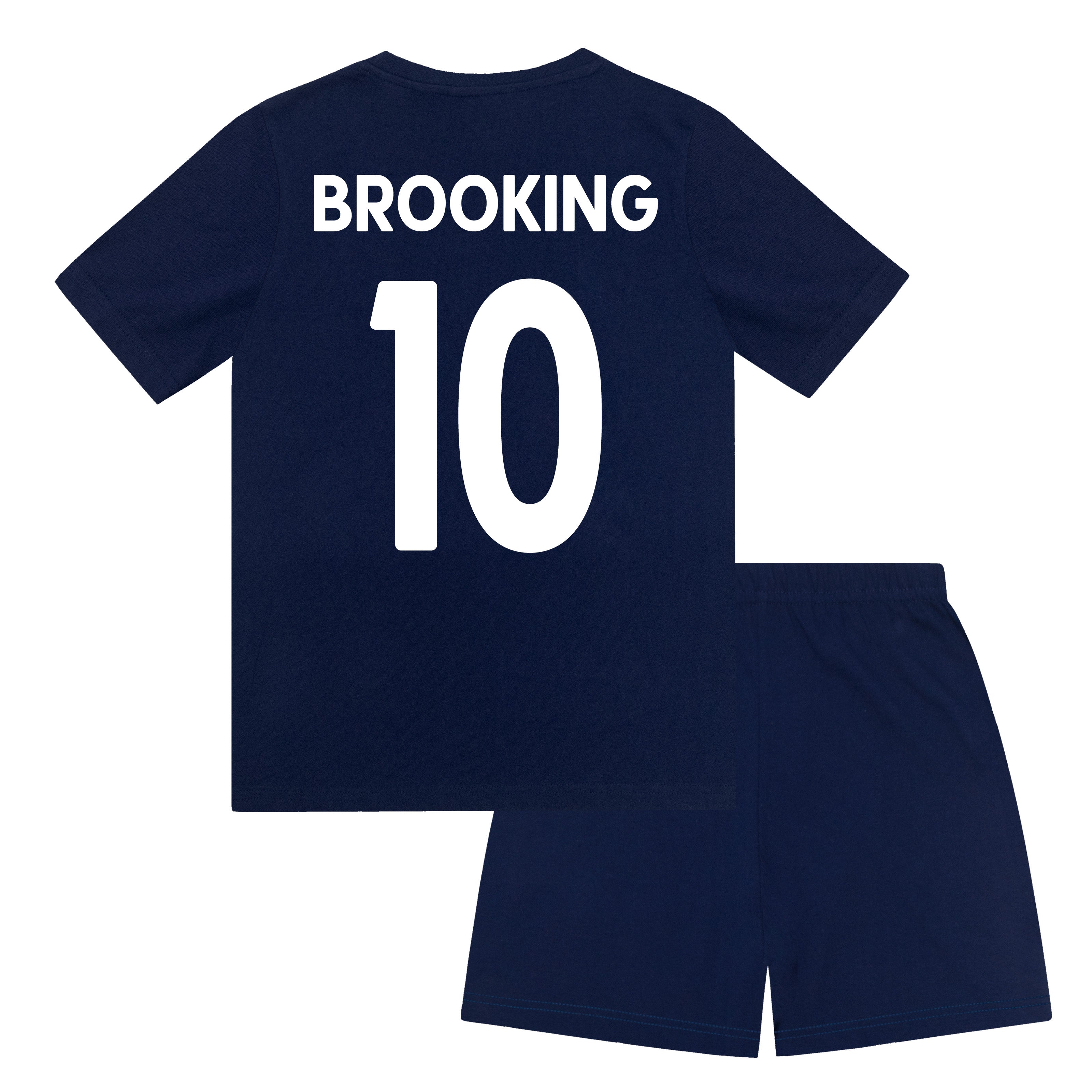Claret Brooking