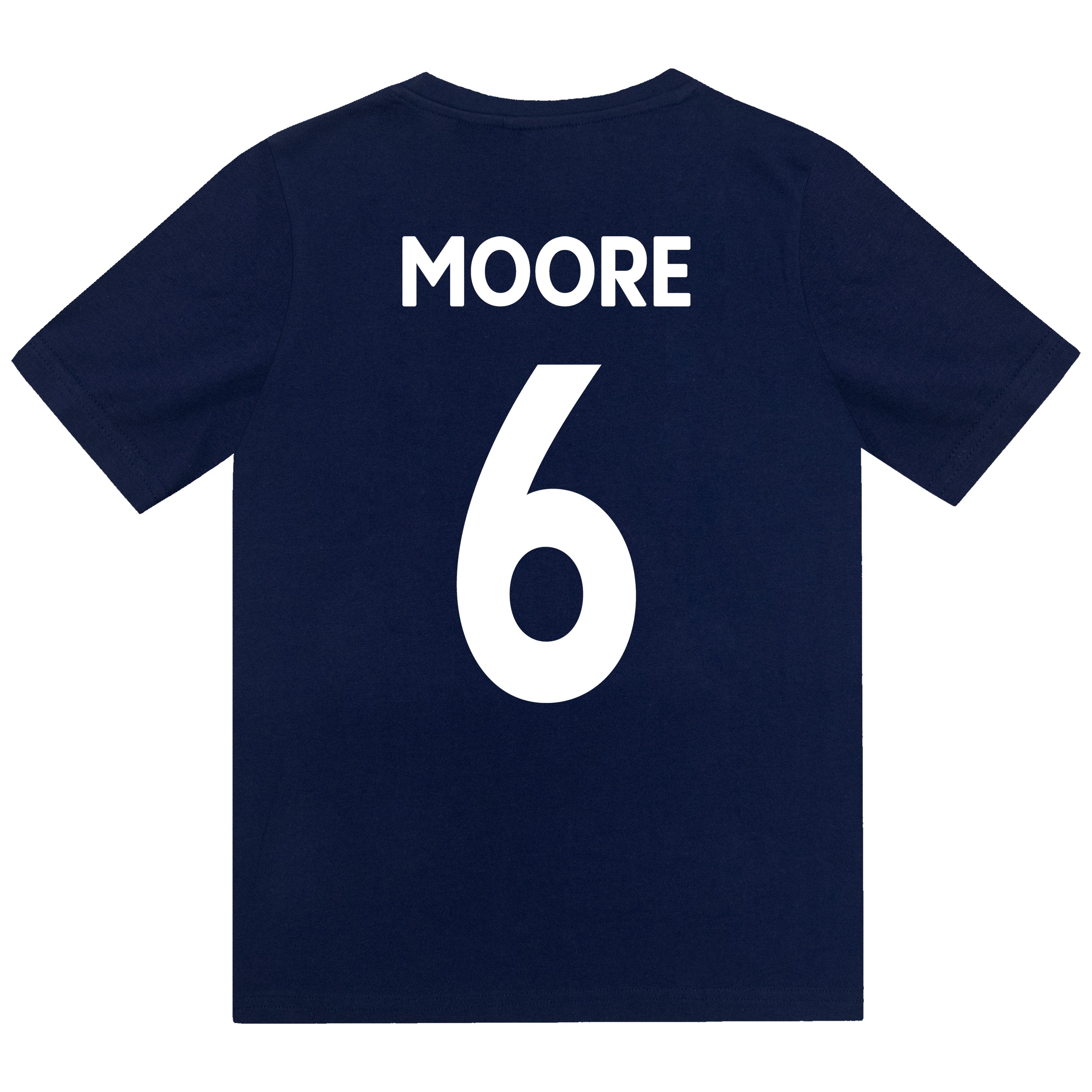 Claret Moore