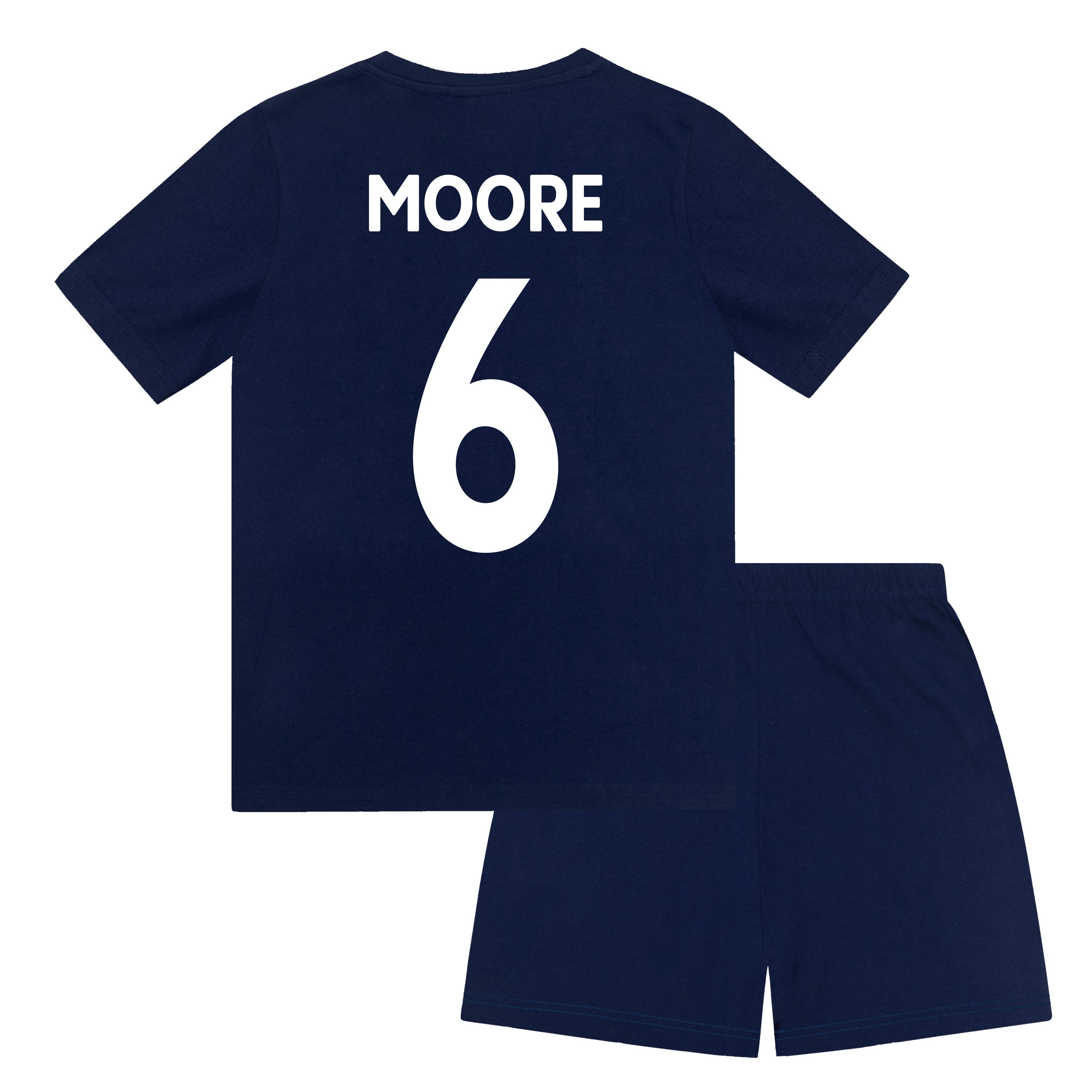 Claret Moore