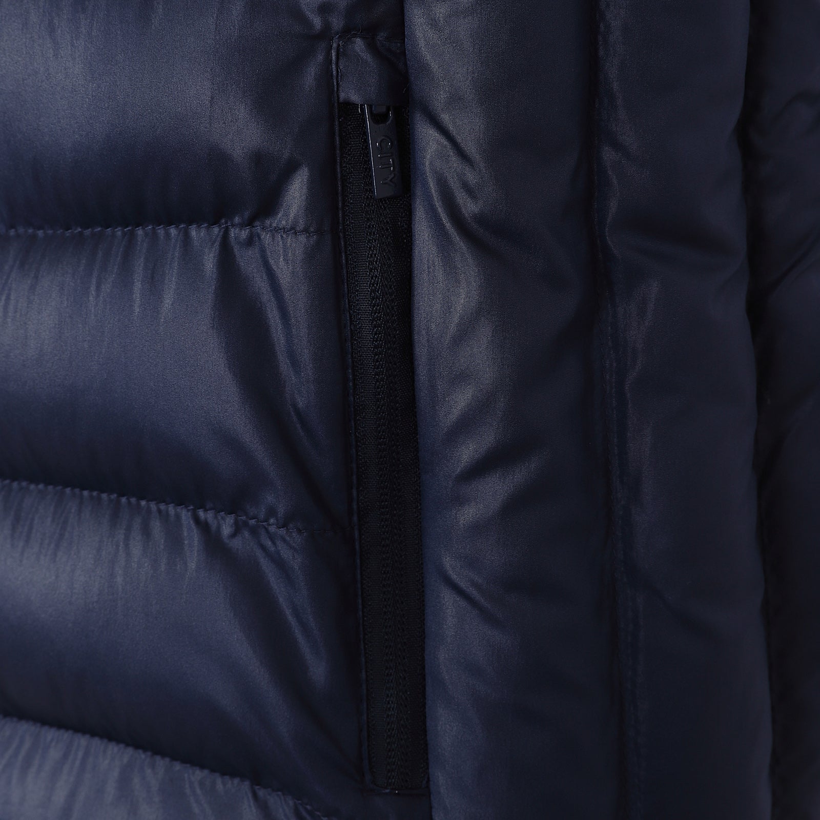 Navy Zip