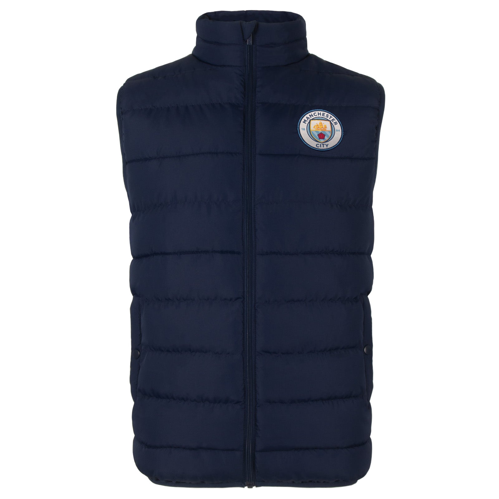 Navy Zip