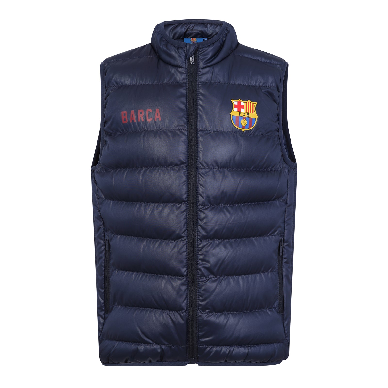 Navy Zip