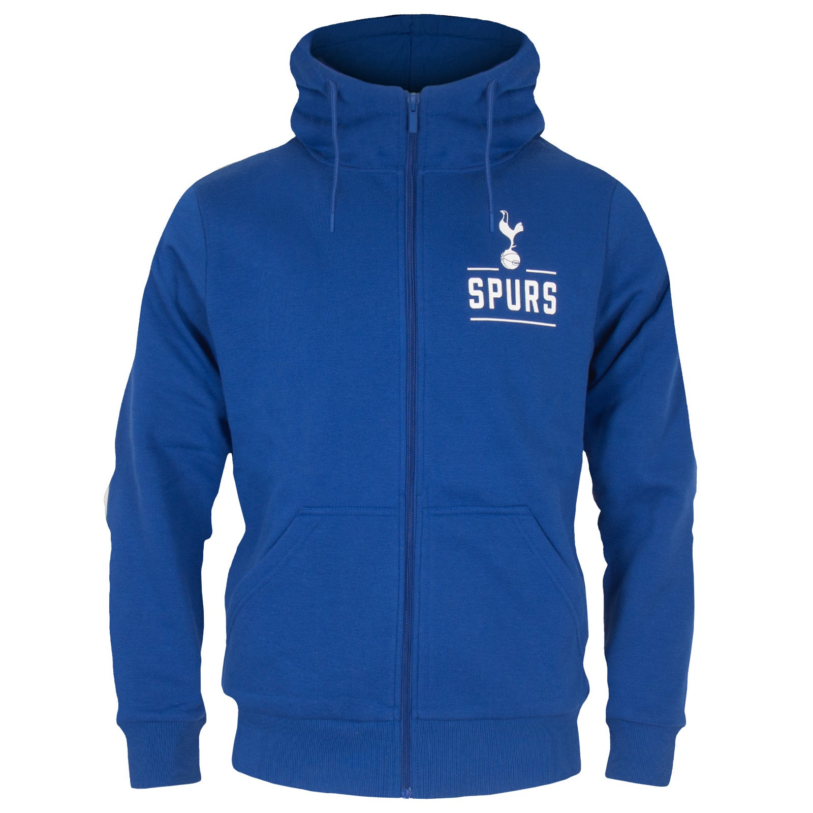 Tottenham Hotspur FC Mens Zip Hoodie