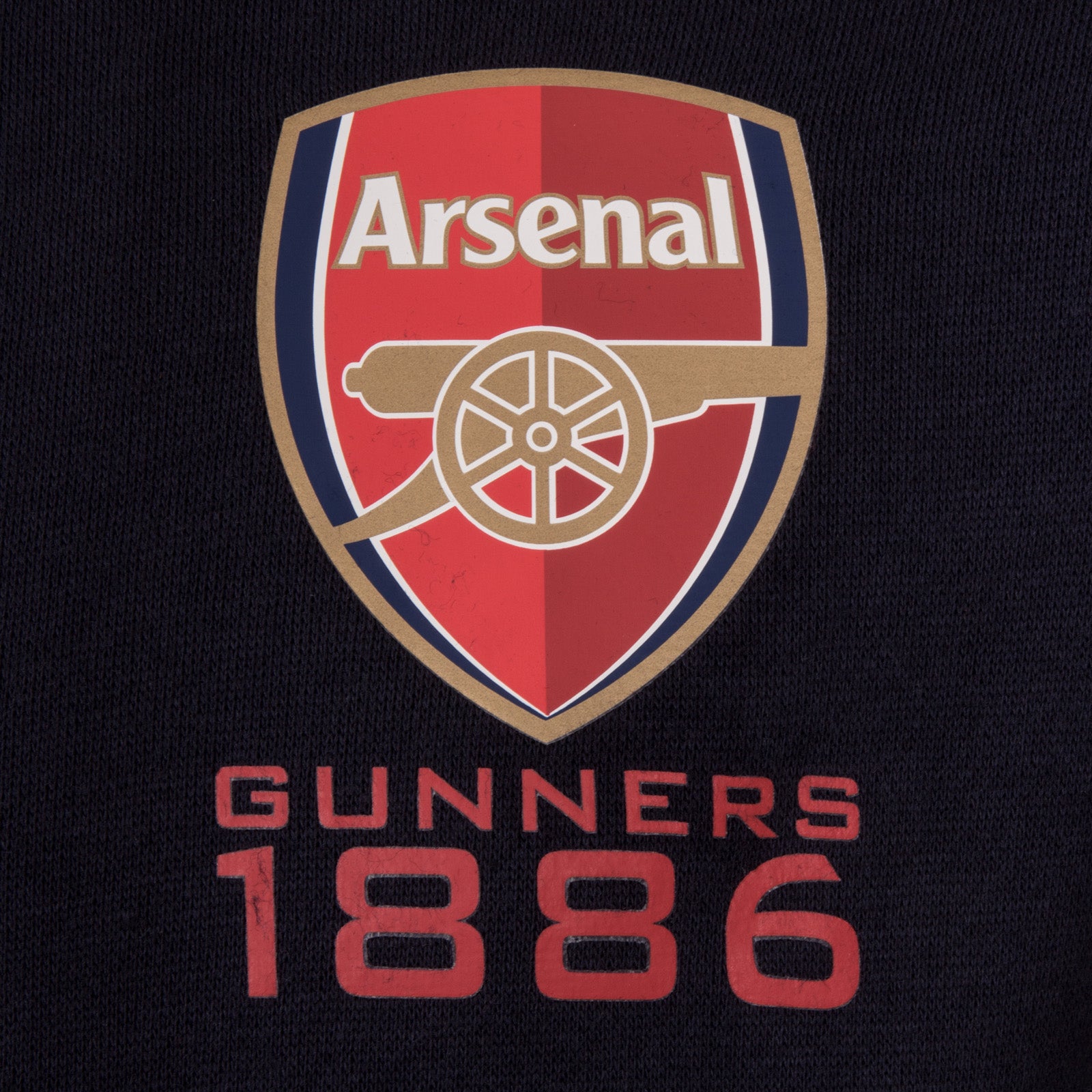 Navy Blue Text