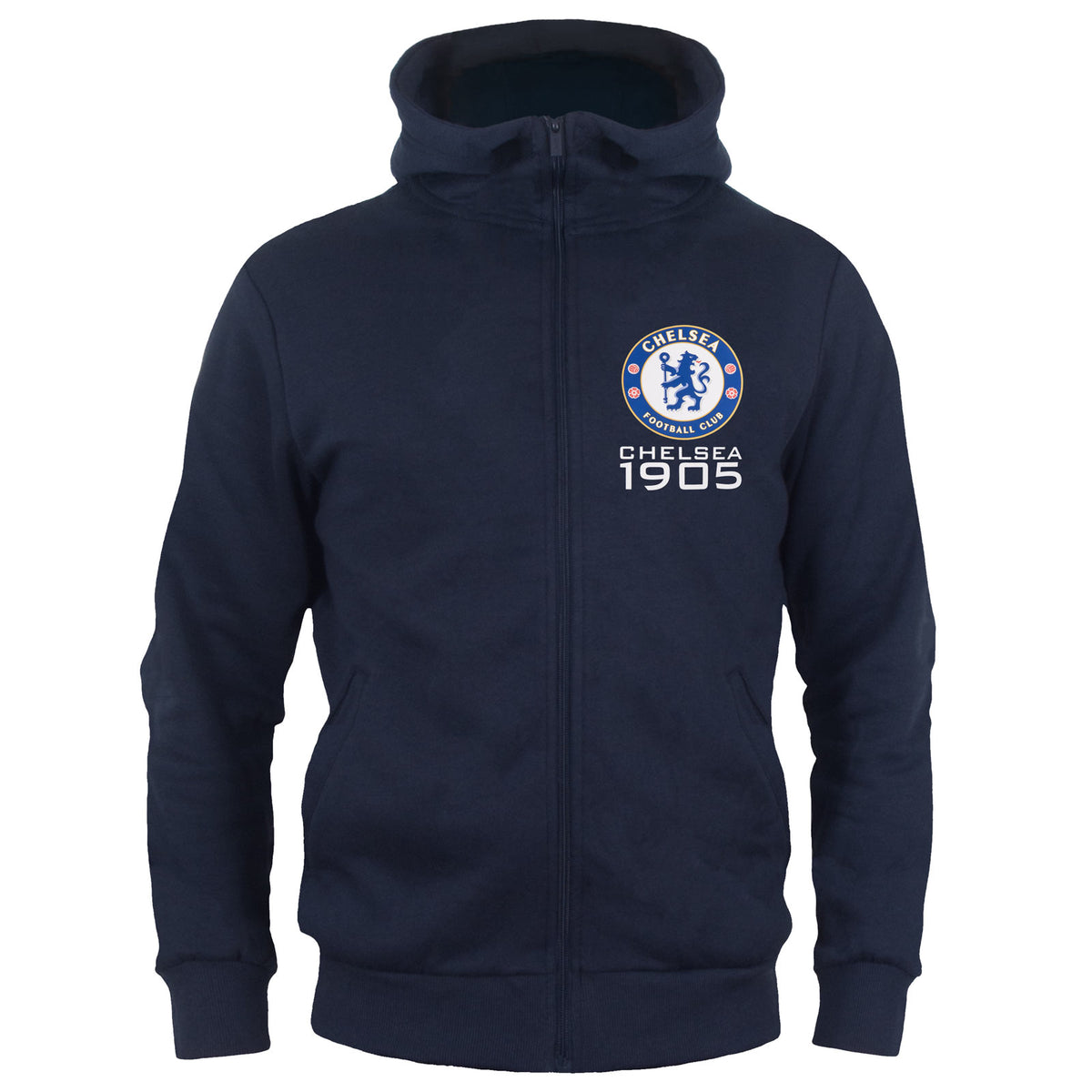 Navy Text