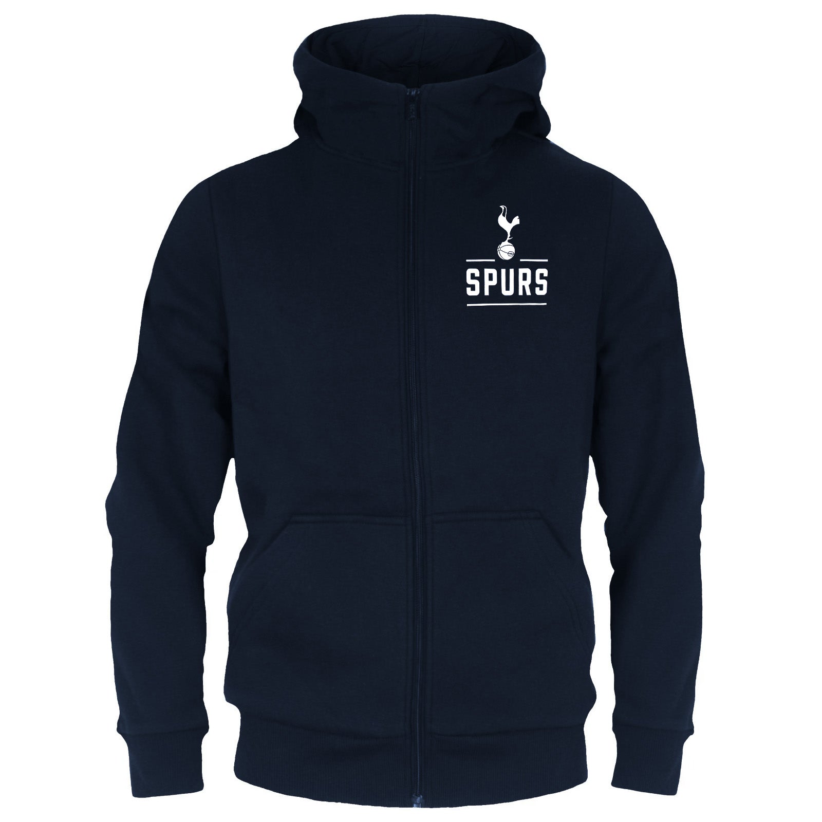 Tottenham Hotspur FC Boys Zip Hoodie