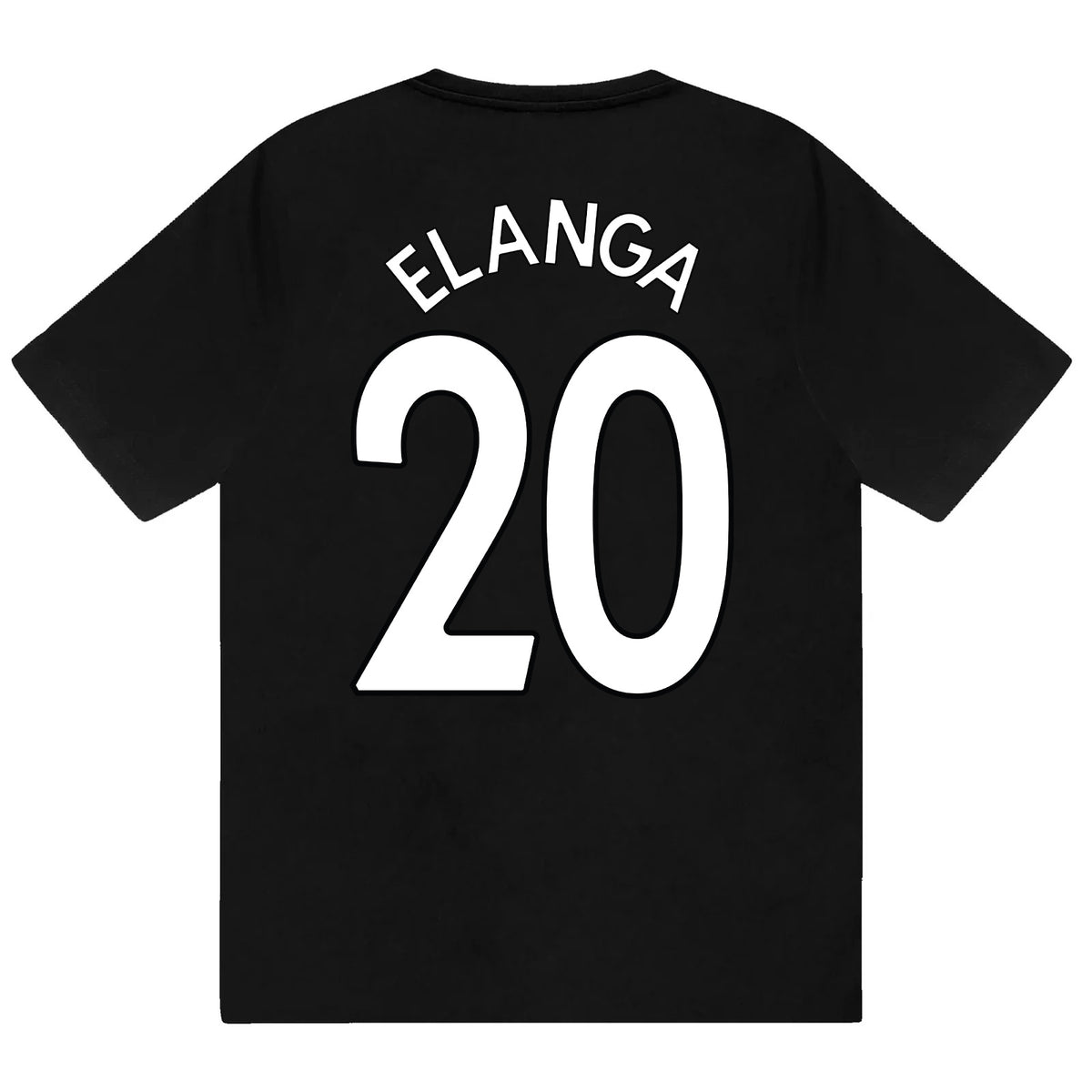 Black Elanga