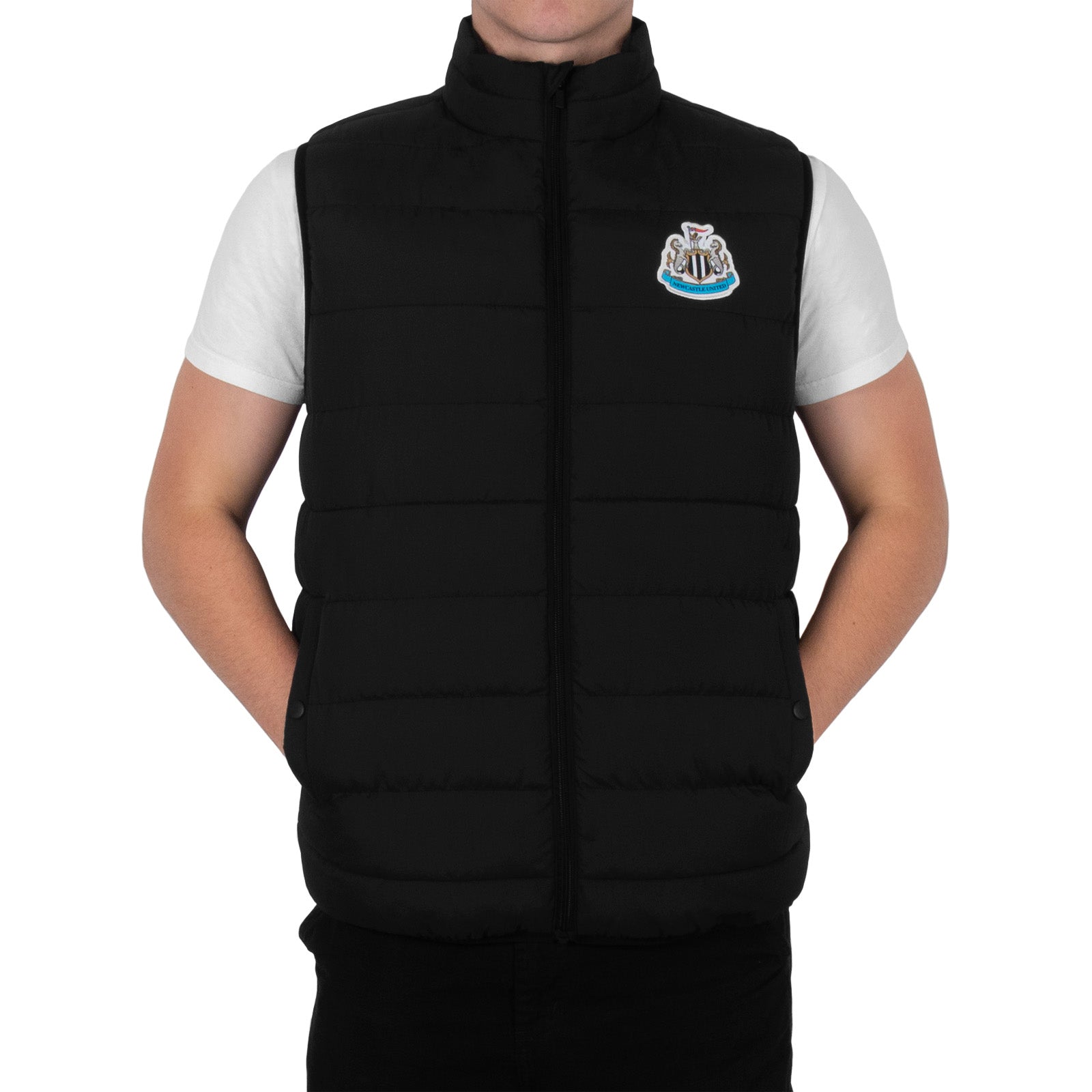 Black Zip