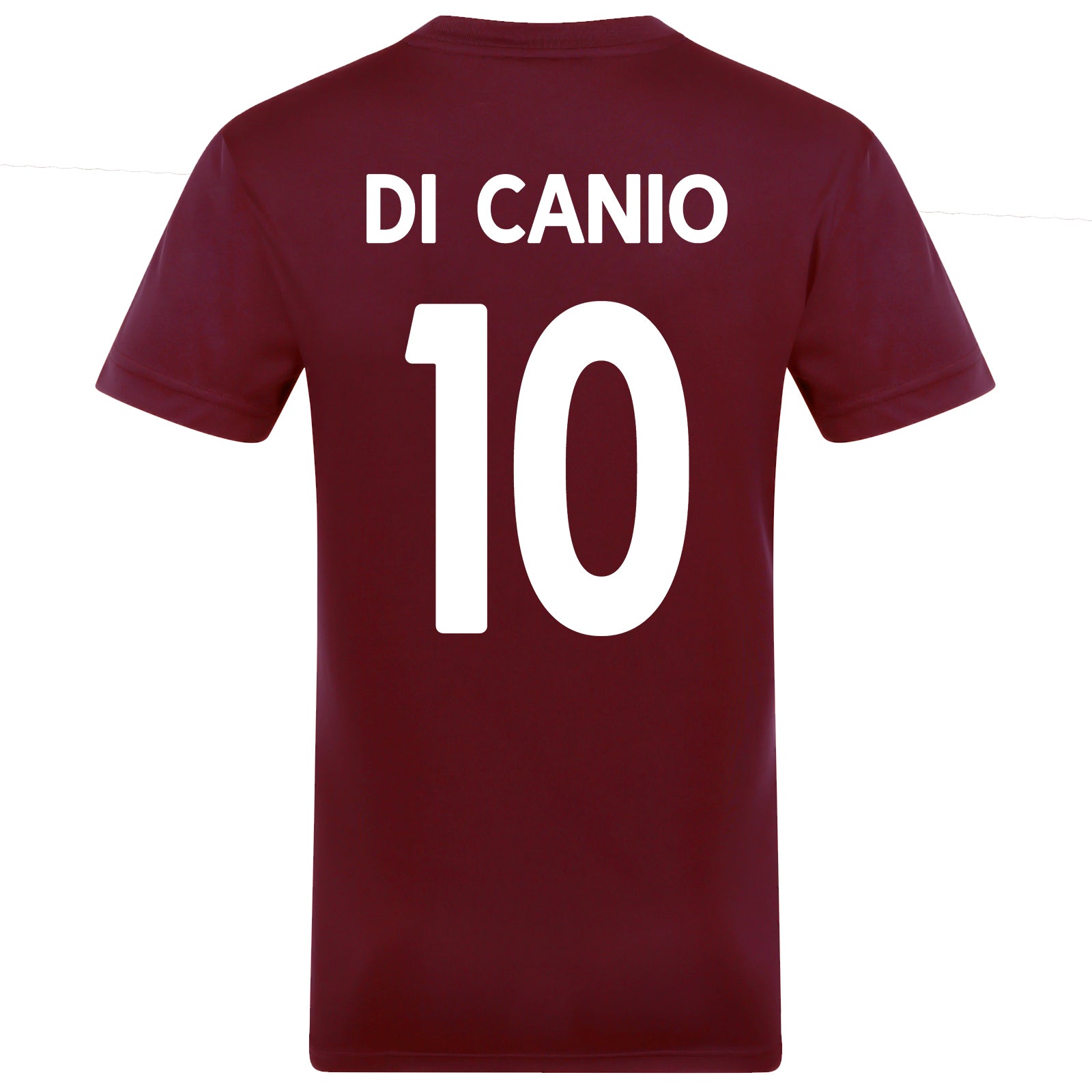 Claret Di Canio
