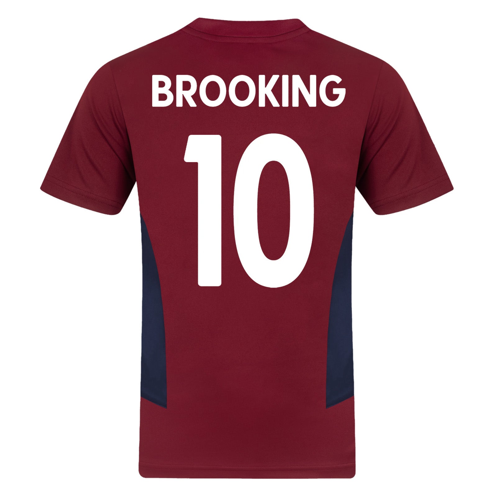 Claret Brooking
