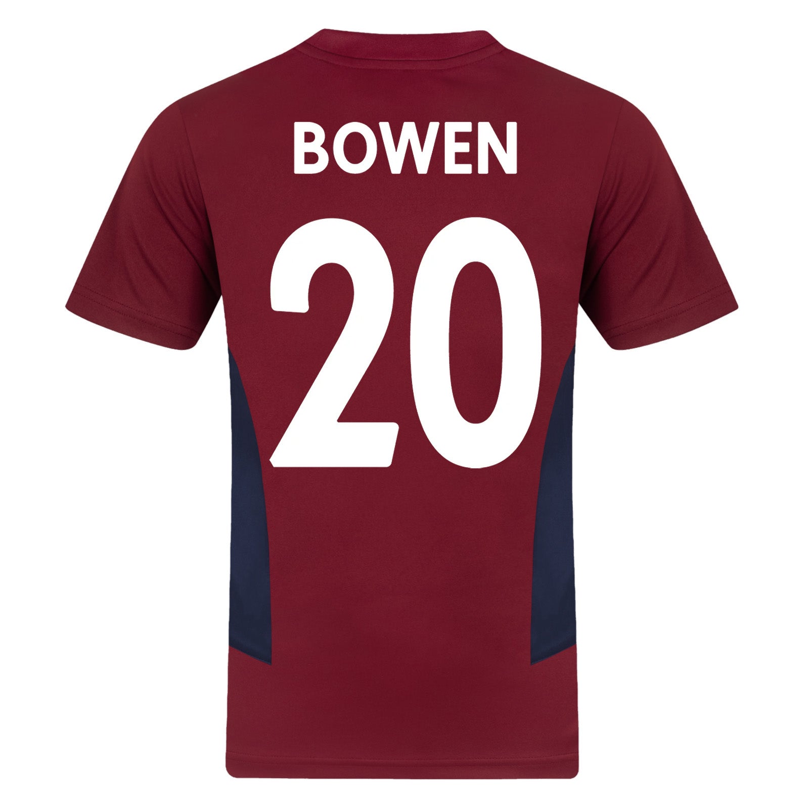 Claret Bowen