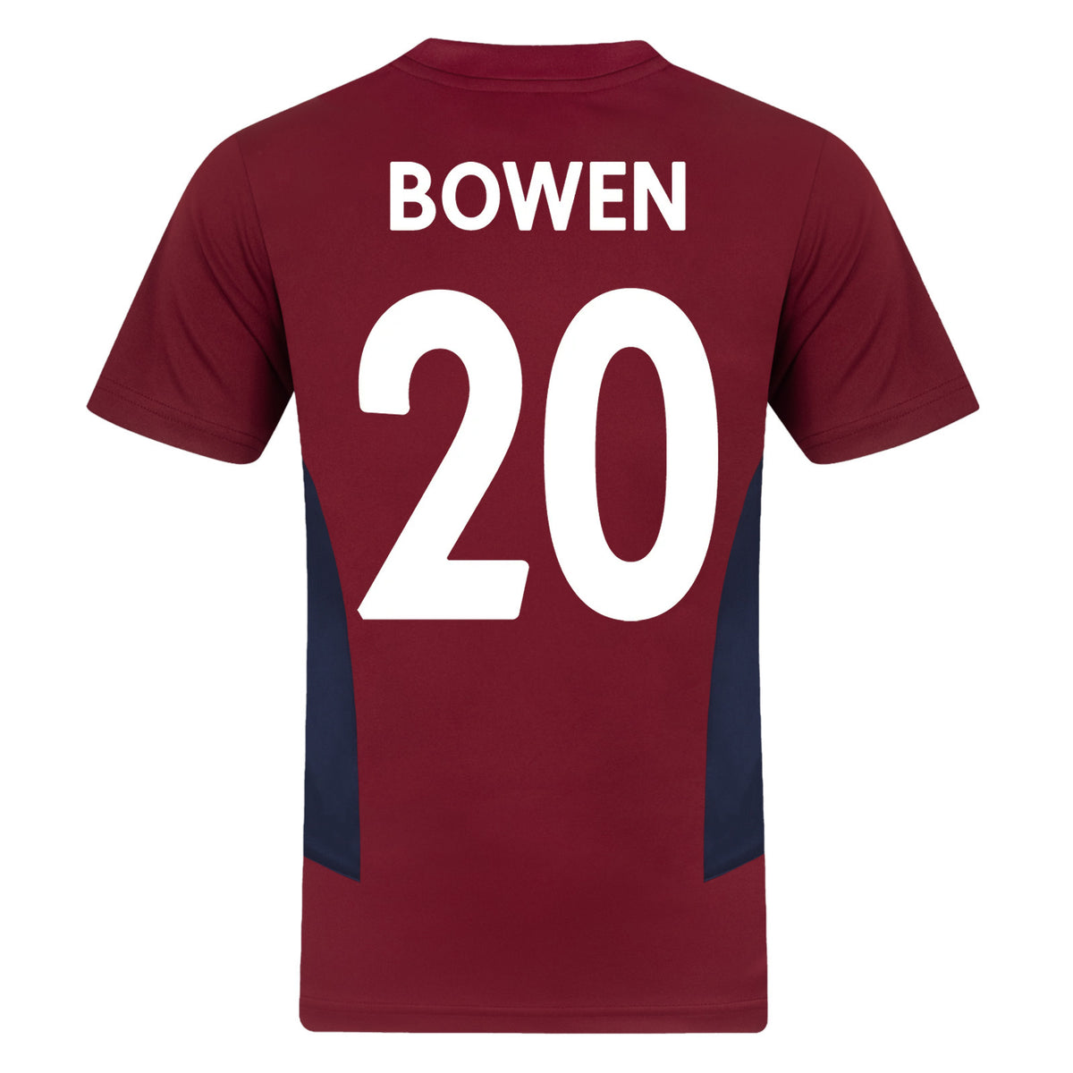 Claret Bowen