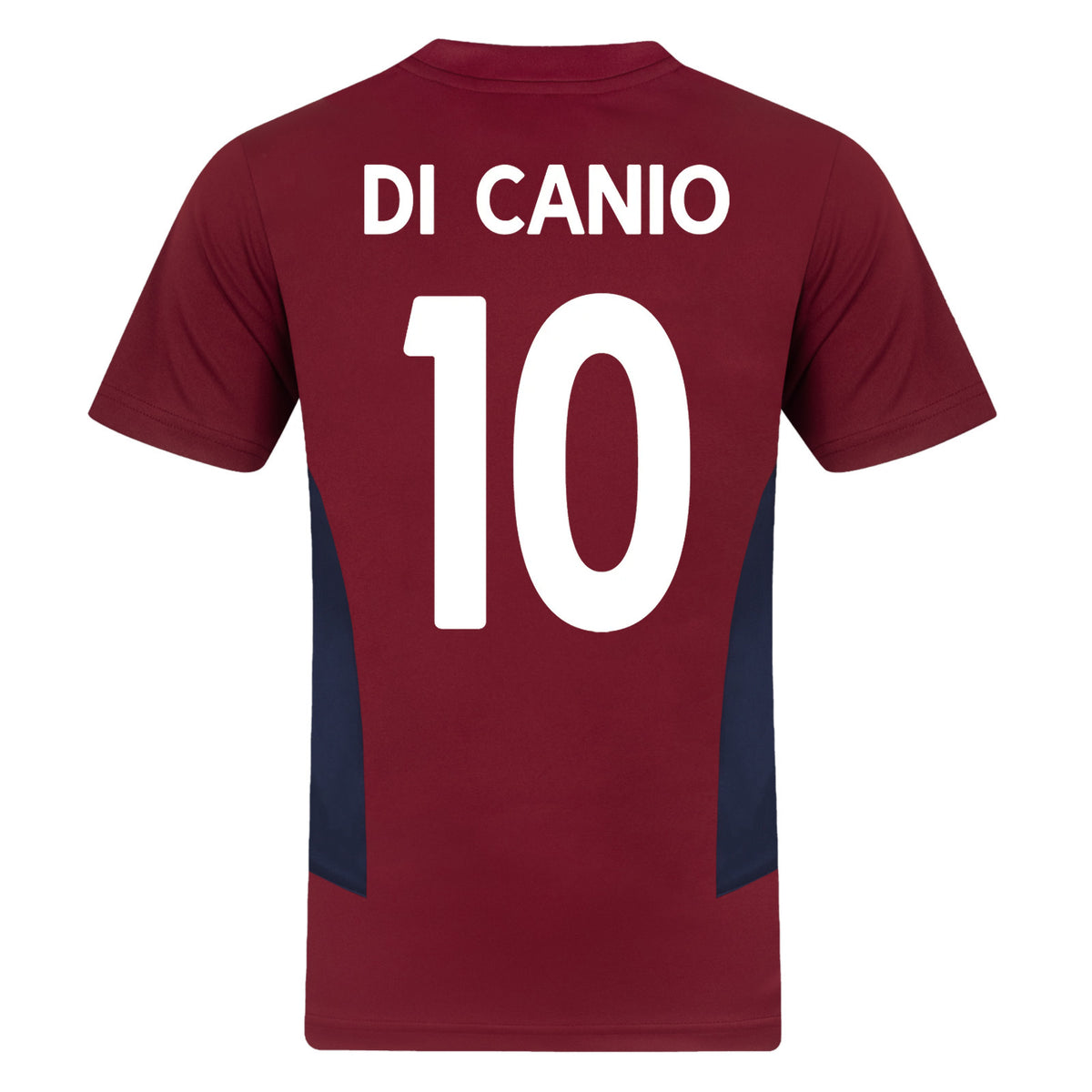 Claret Di Canio