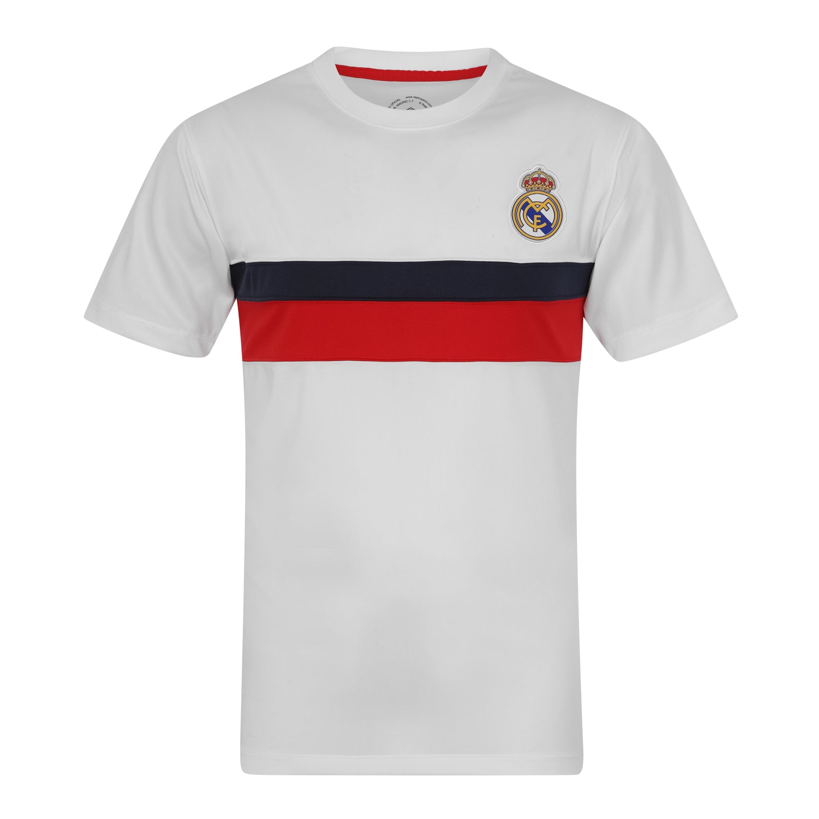 White Red Stripe